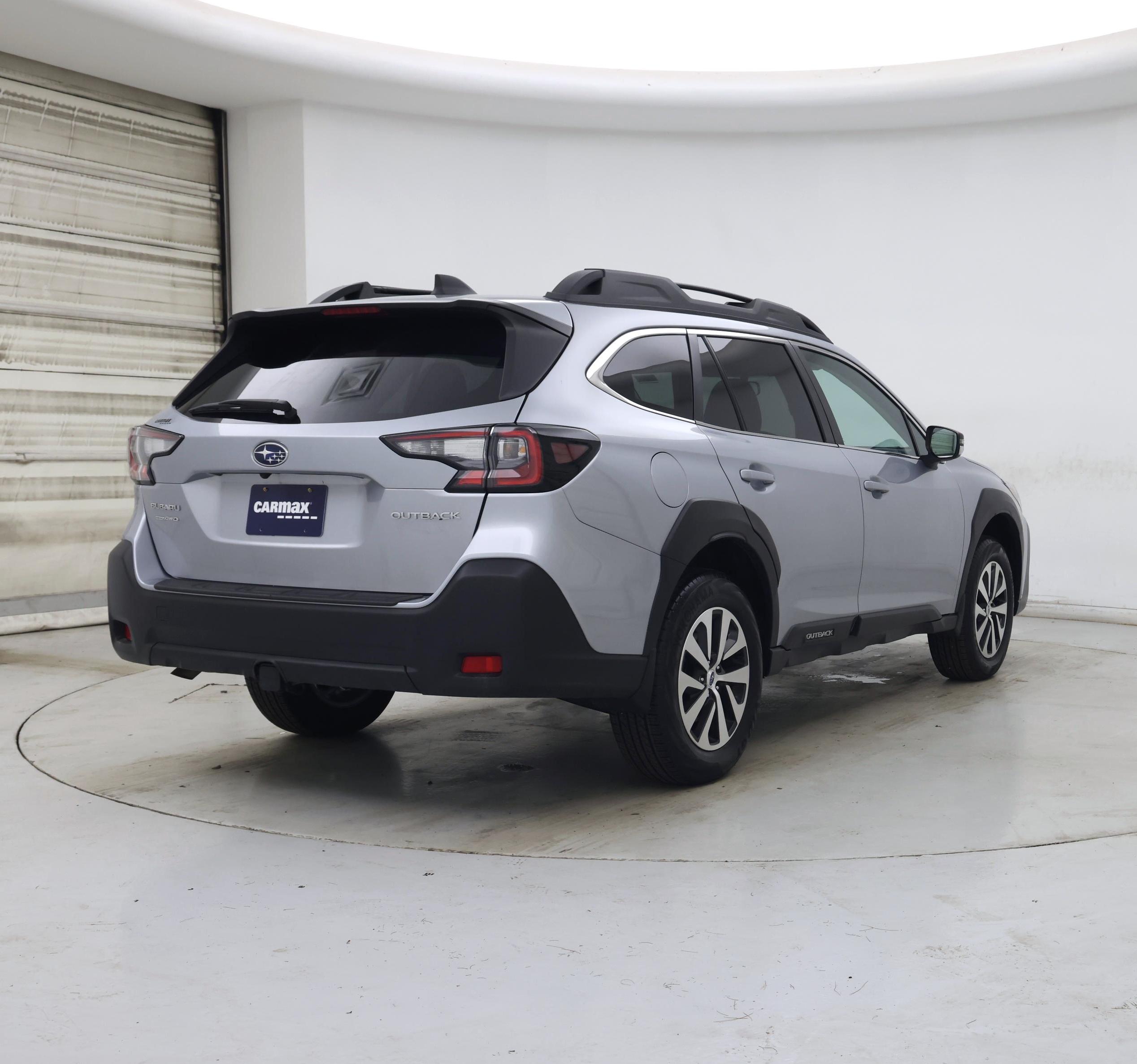 Thumbnail: 2025 Subaru Outback - 8