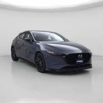 2022 Mazda Mazda3 2.5 Turbo Premium Plus