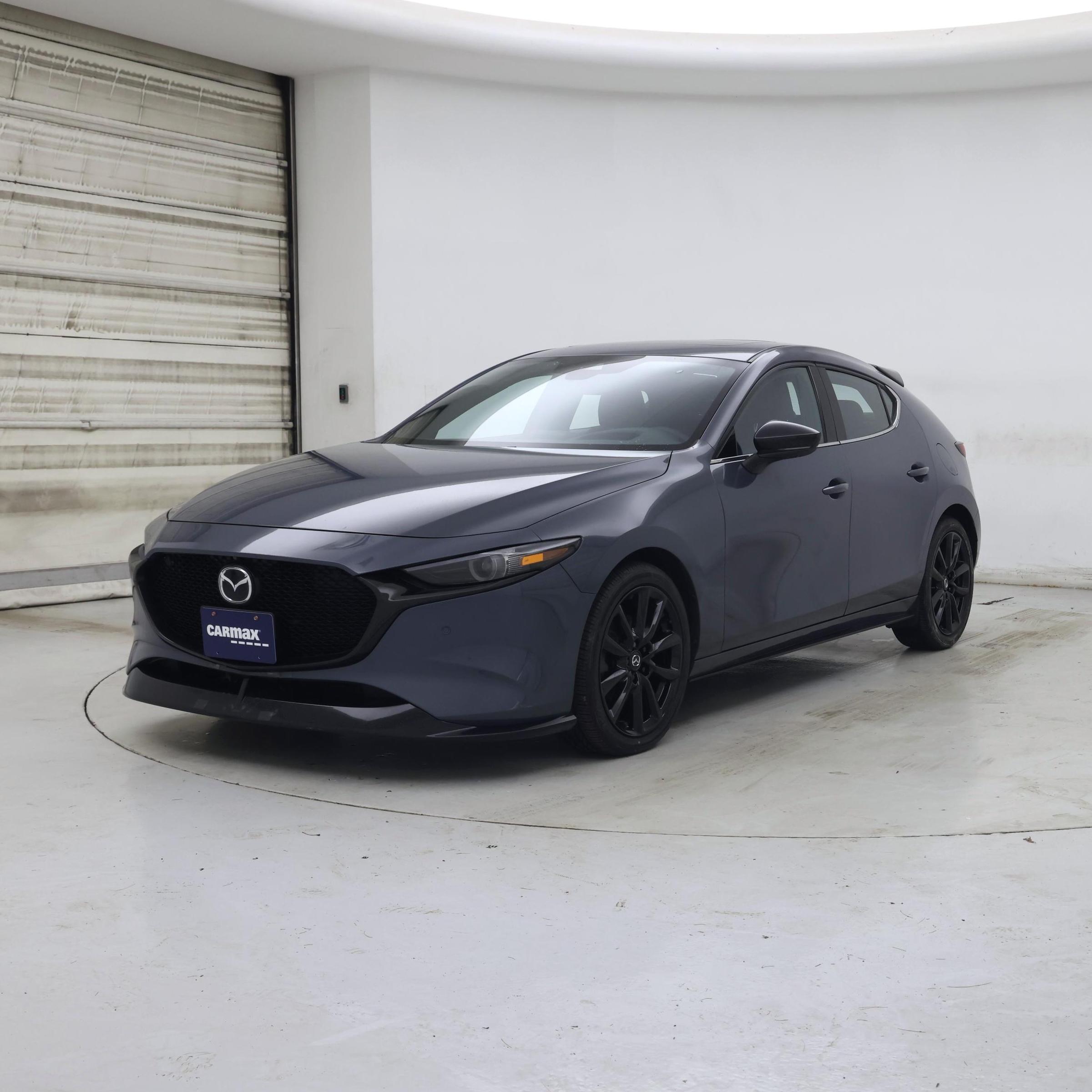 Thumbnail: 2022 Mazda Mazda3 - 4