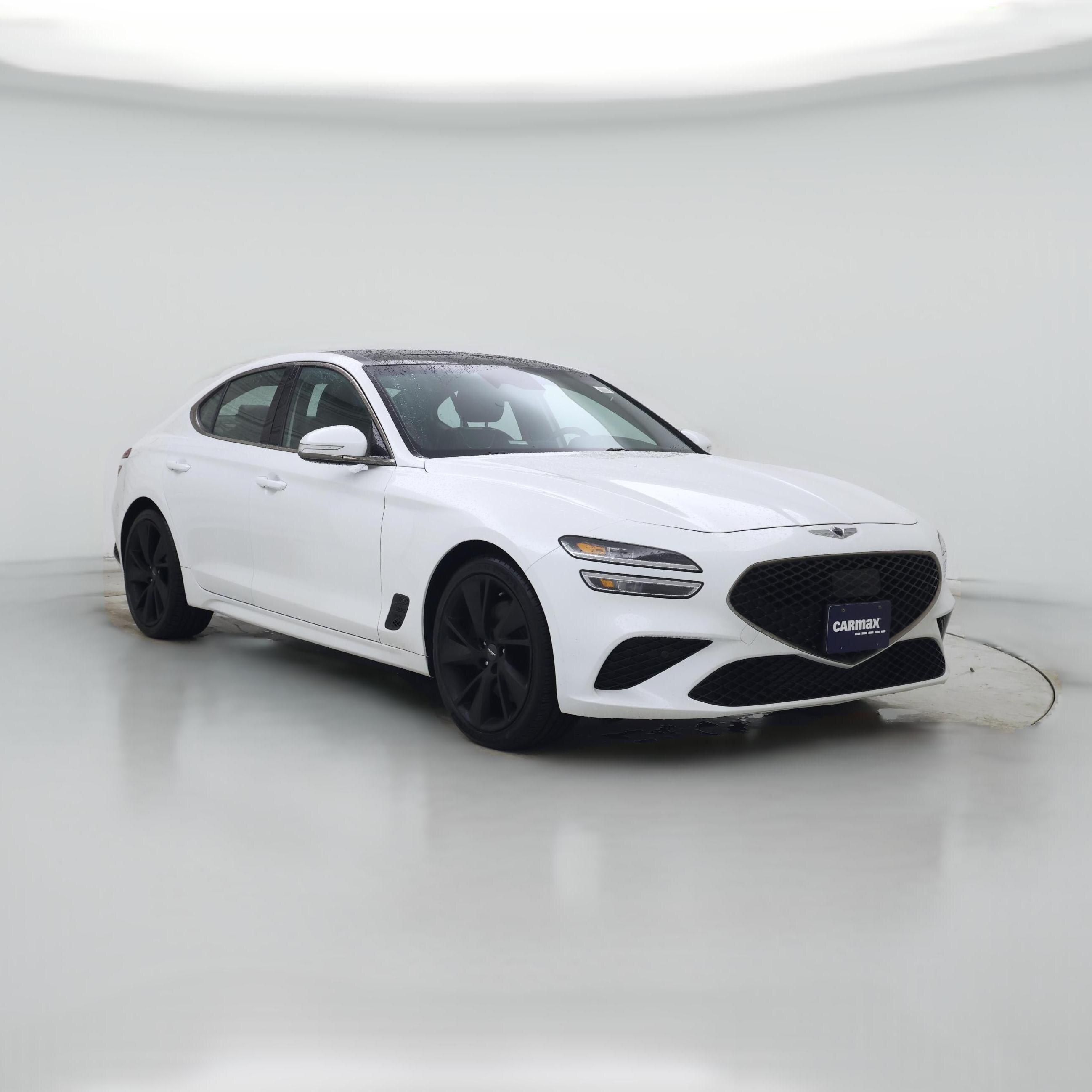 Thumbnail: 2022 Genesis G70 - 1