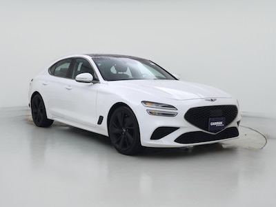 2022 Genesis G70 3.3T