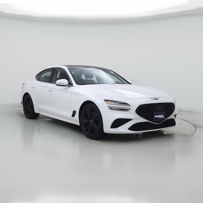 2022 Genesis G70 3.3T