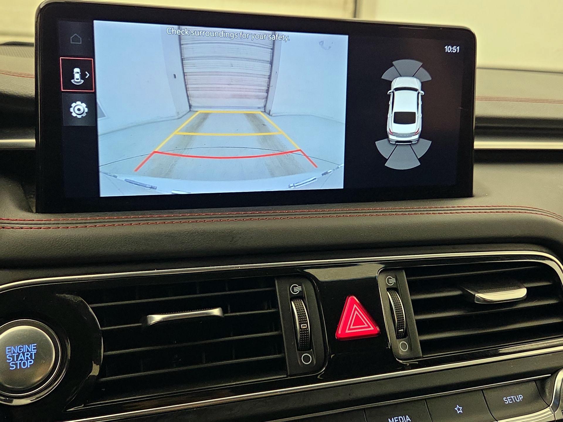 Thumbnail: 2022 Genesis G70 - 15