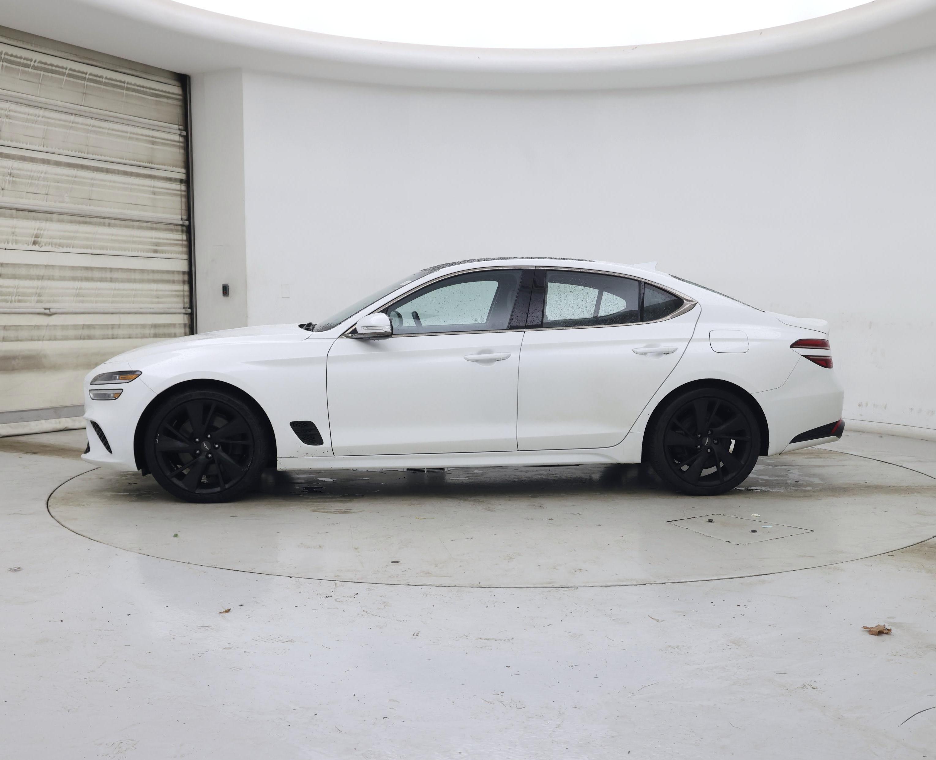 Thumbnail: 2022 Genesis G70 - 3