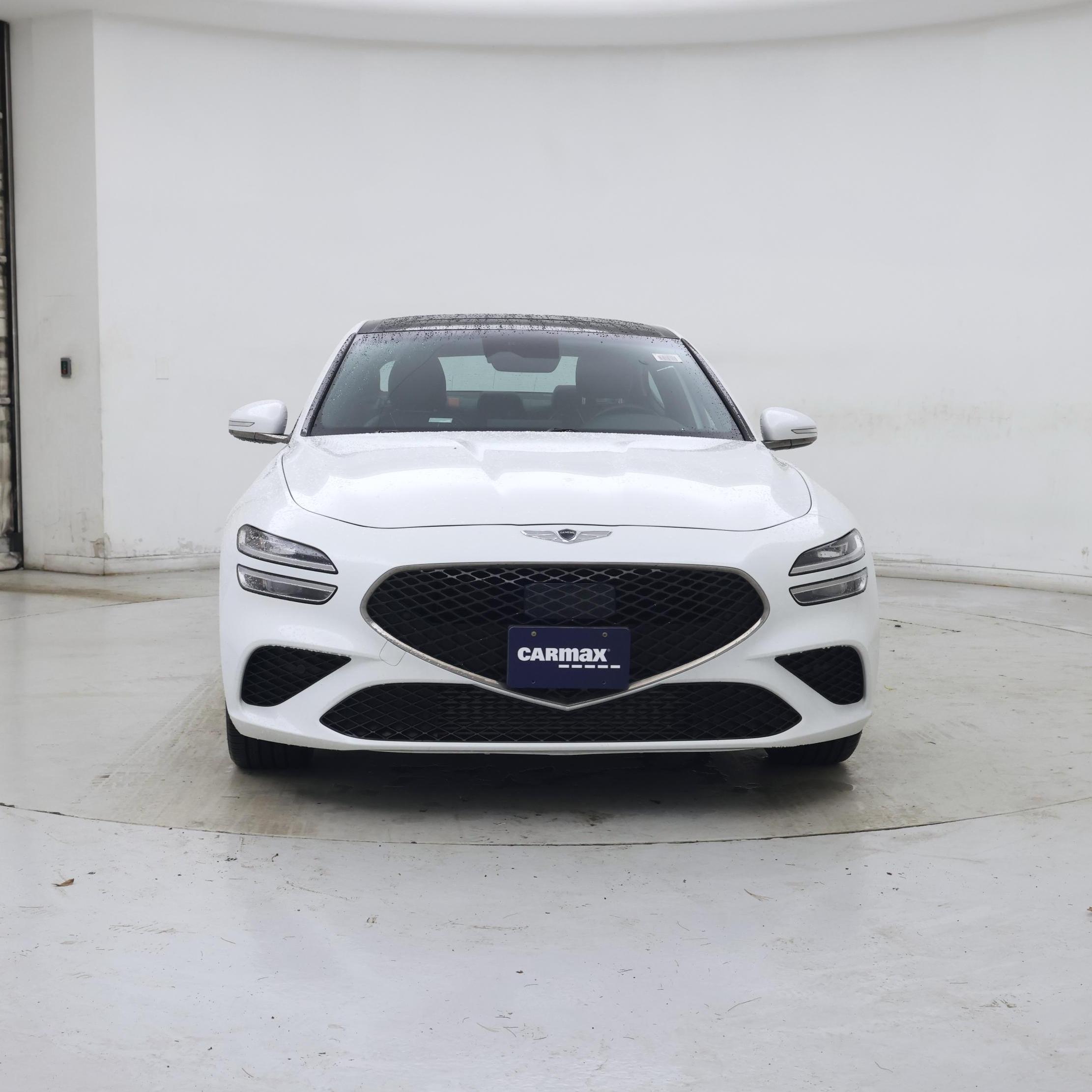 Thumbnail: 2022 Genesis G70 - 5