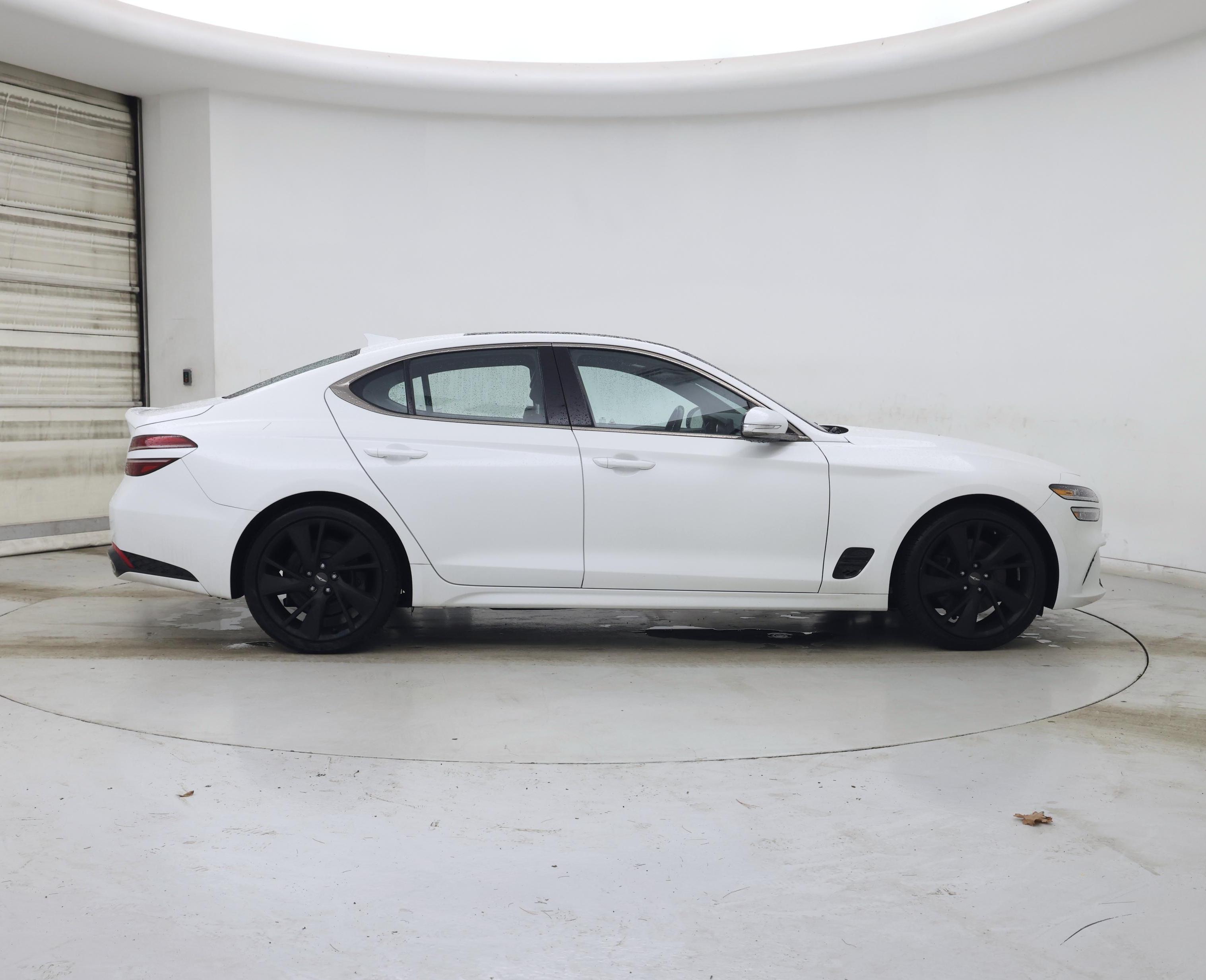 Thumbnail: 2022 Genesis G70 - 7