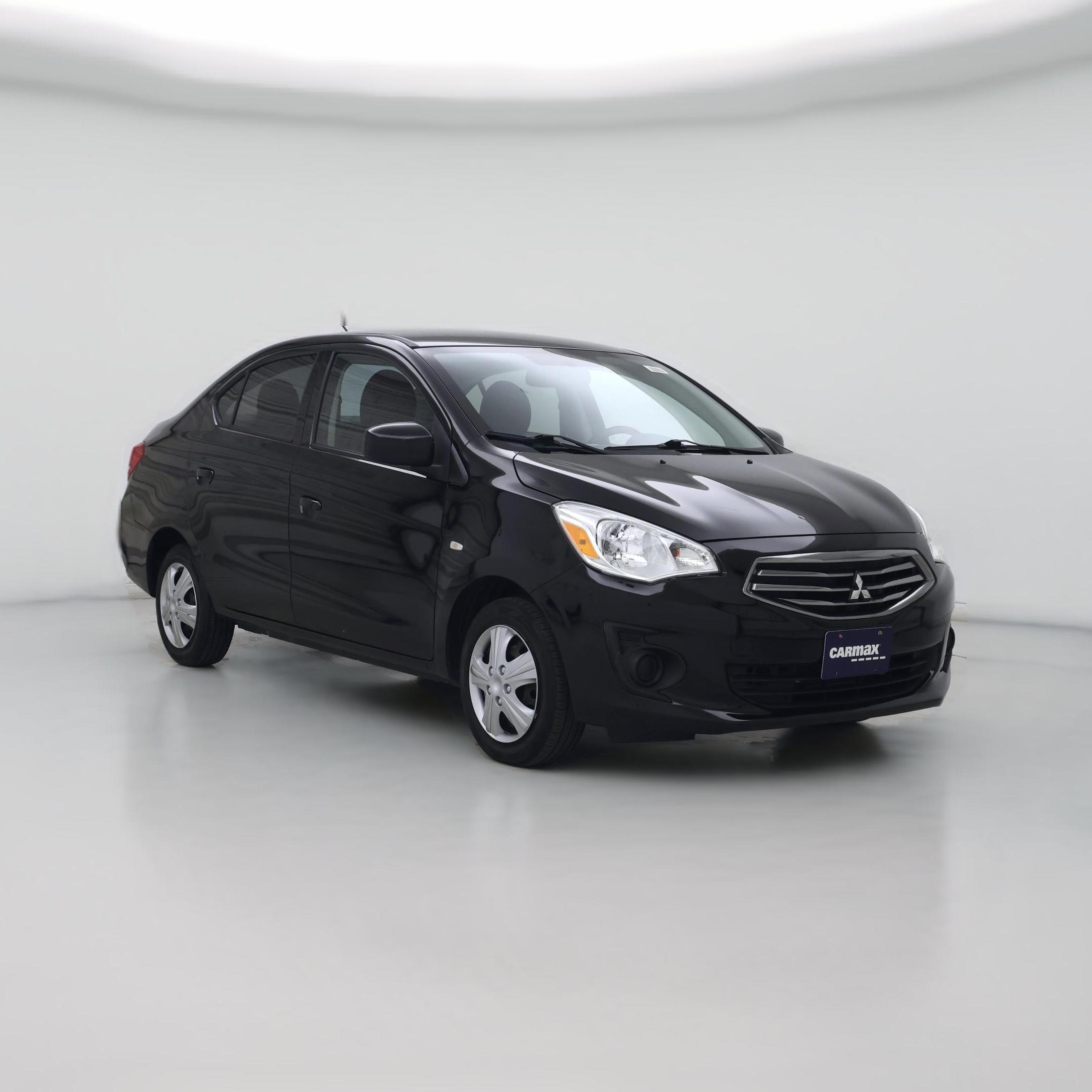 Thumbnail: 2017 Mitsubishi Mirage G4 - 1