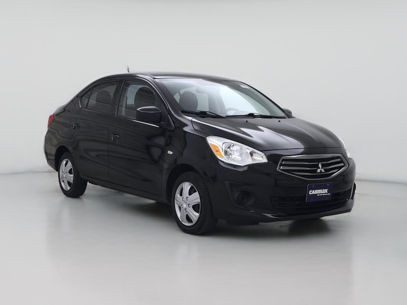 2017 Mitsubishi Mirage G4 ES -
                  Westborough, MA