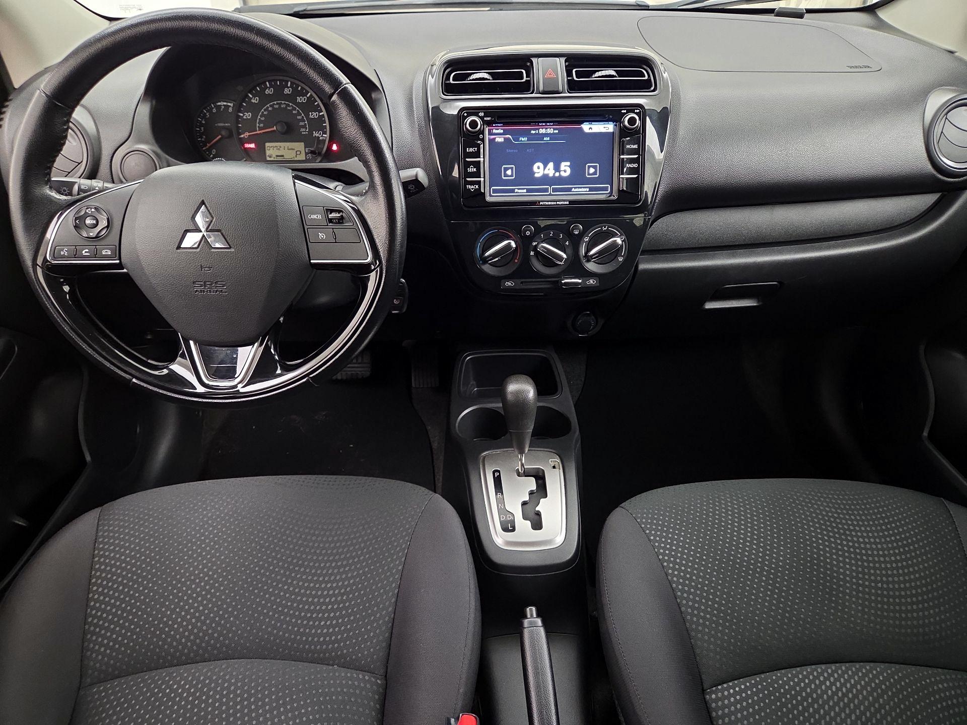 Thumbnail: 2017 Mitsubishi Mirage G4 - 9