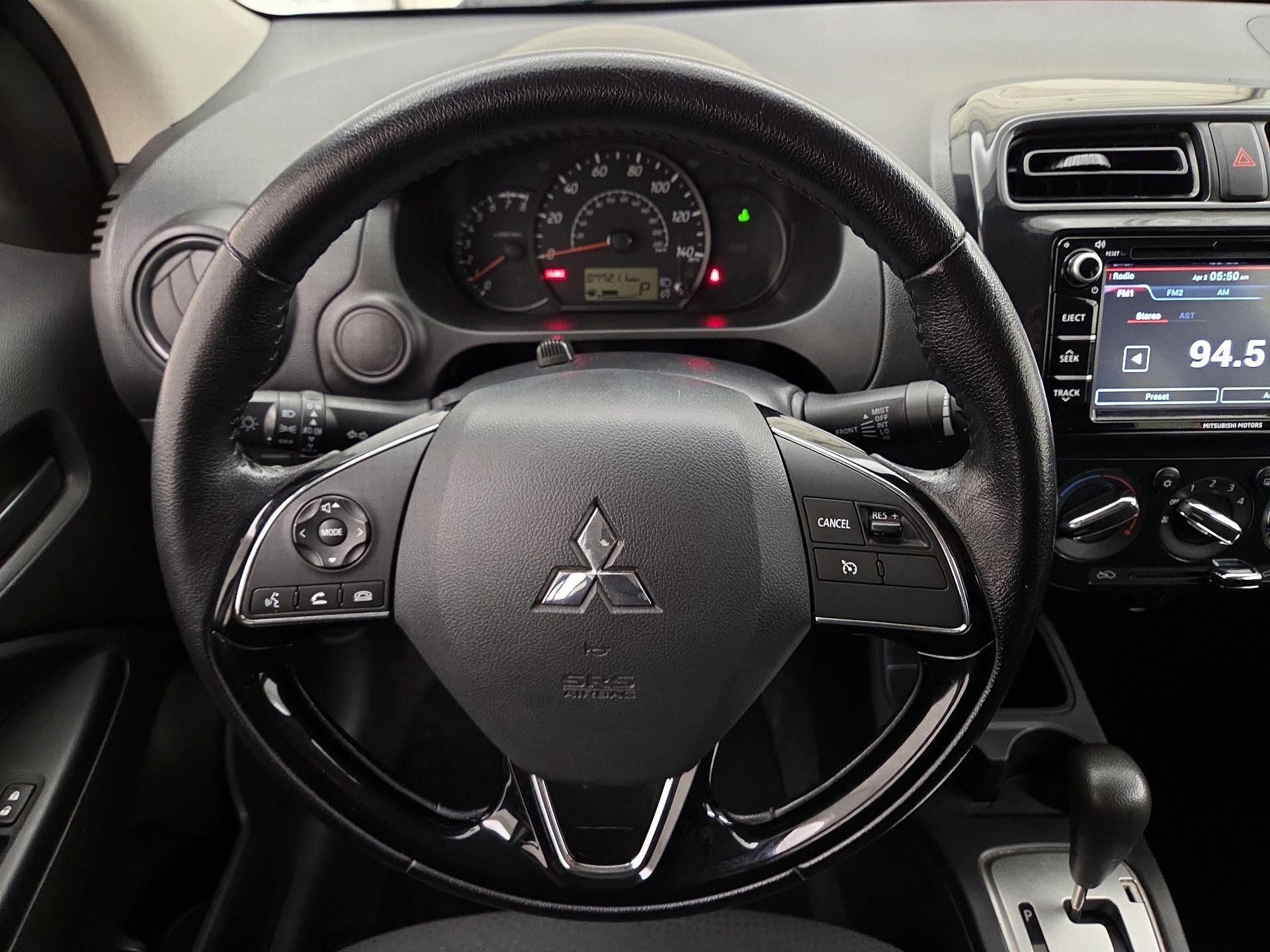 Thumbnail: 2017 Mitsubishi Mirage G4 - 10