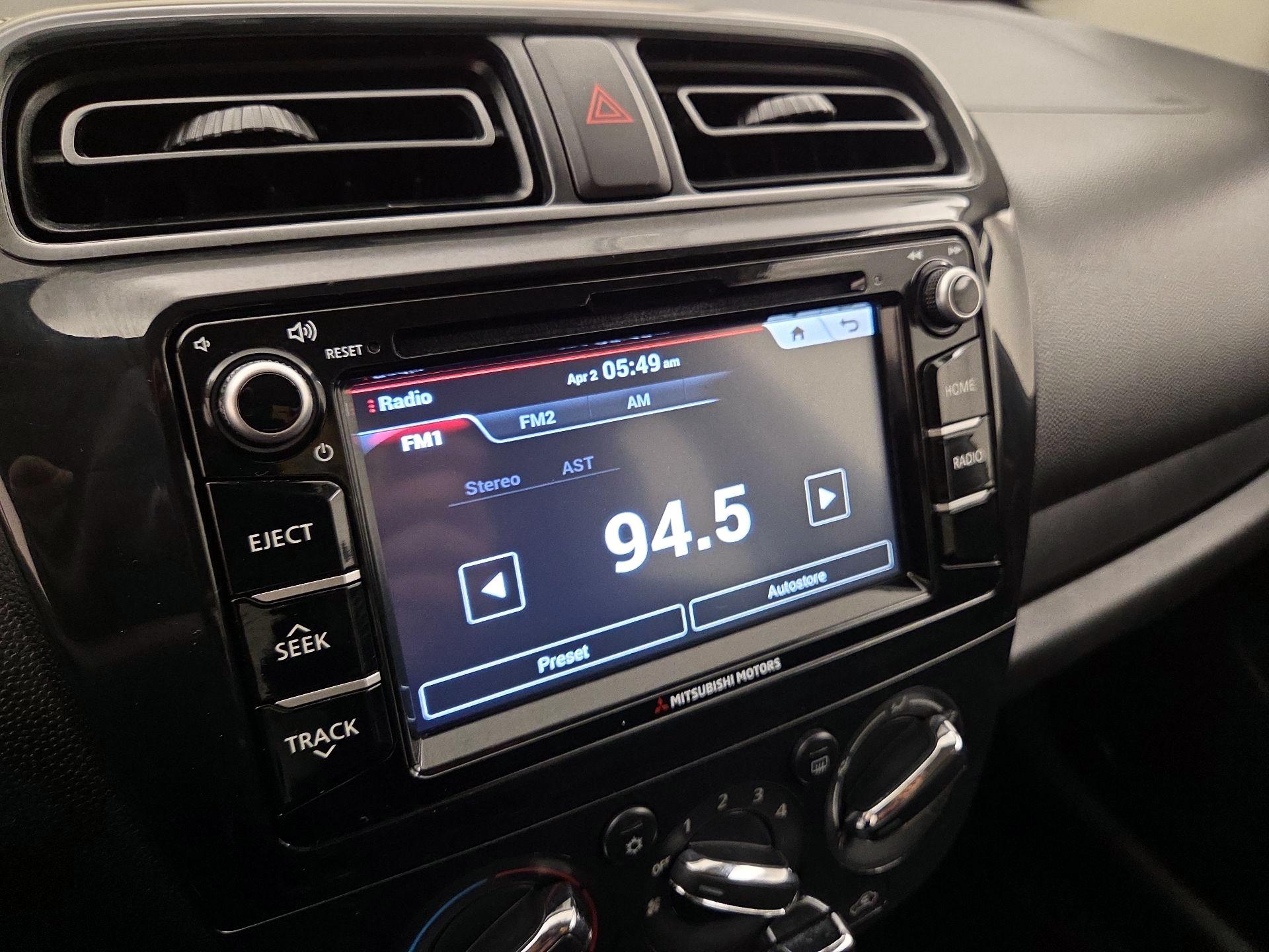 Thumbnail: 2017 Mitsubishi Mirage G4 - 15