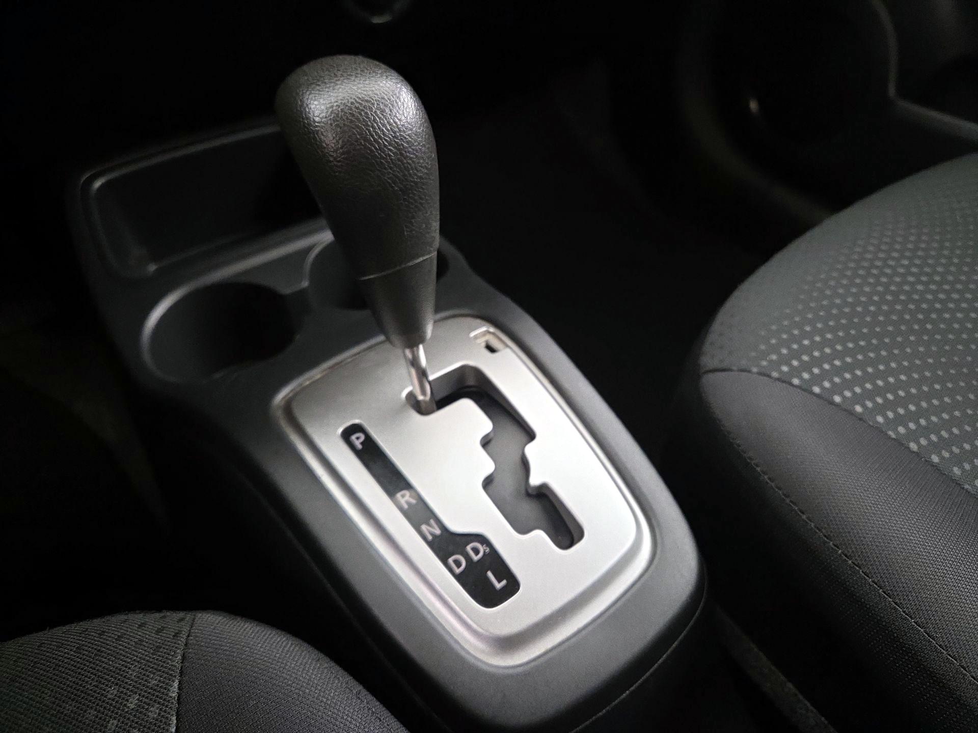Thumbnail: 2017 Mitsubishi Mirage G4 - 17
