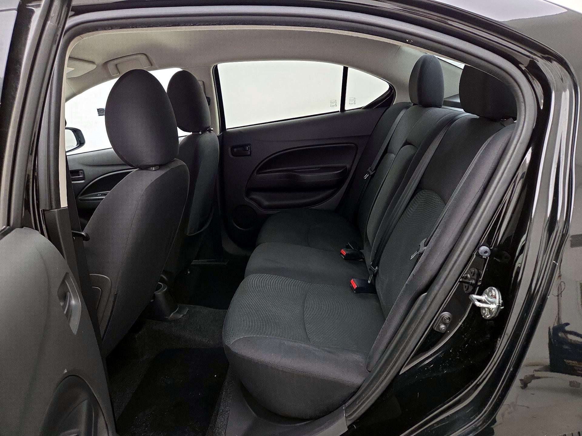 Thumbnail: 2017 Mitsubishi Mirage G4 - 18