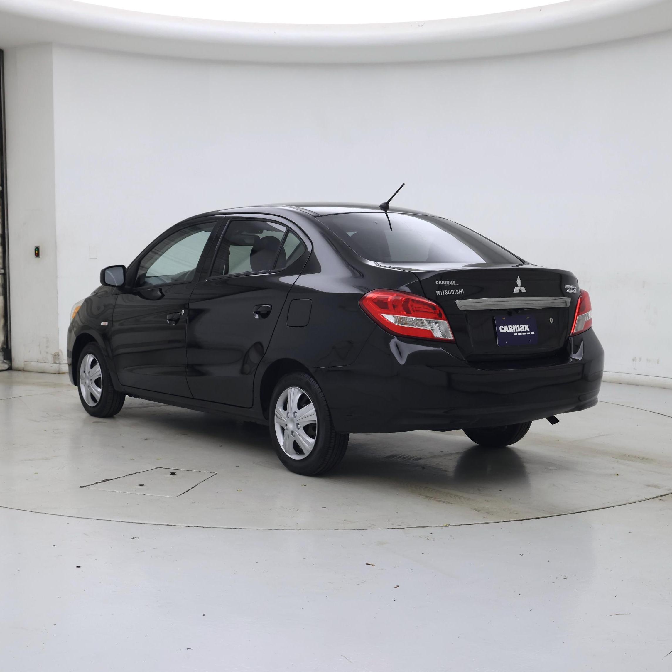 Thumbnail: 2017 Mitsubishi Mirage G4 - 2