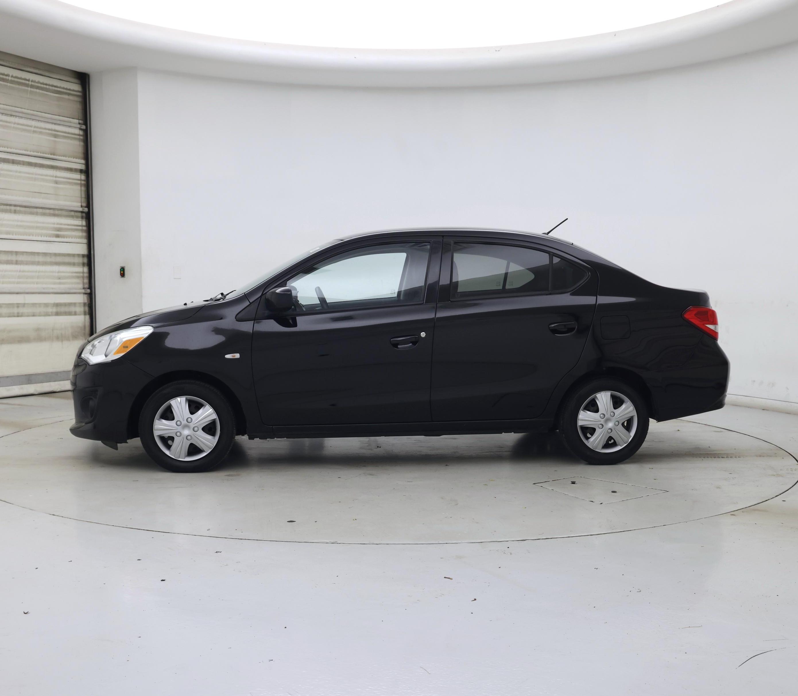 Thumbnail: 2017 Mitsubishi Mirage G4 - 3