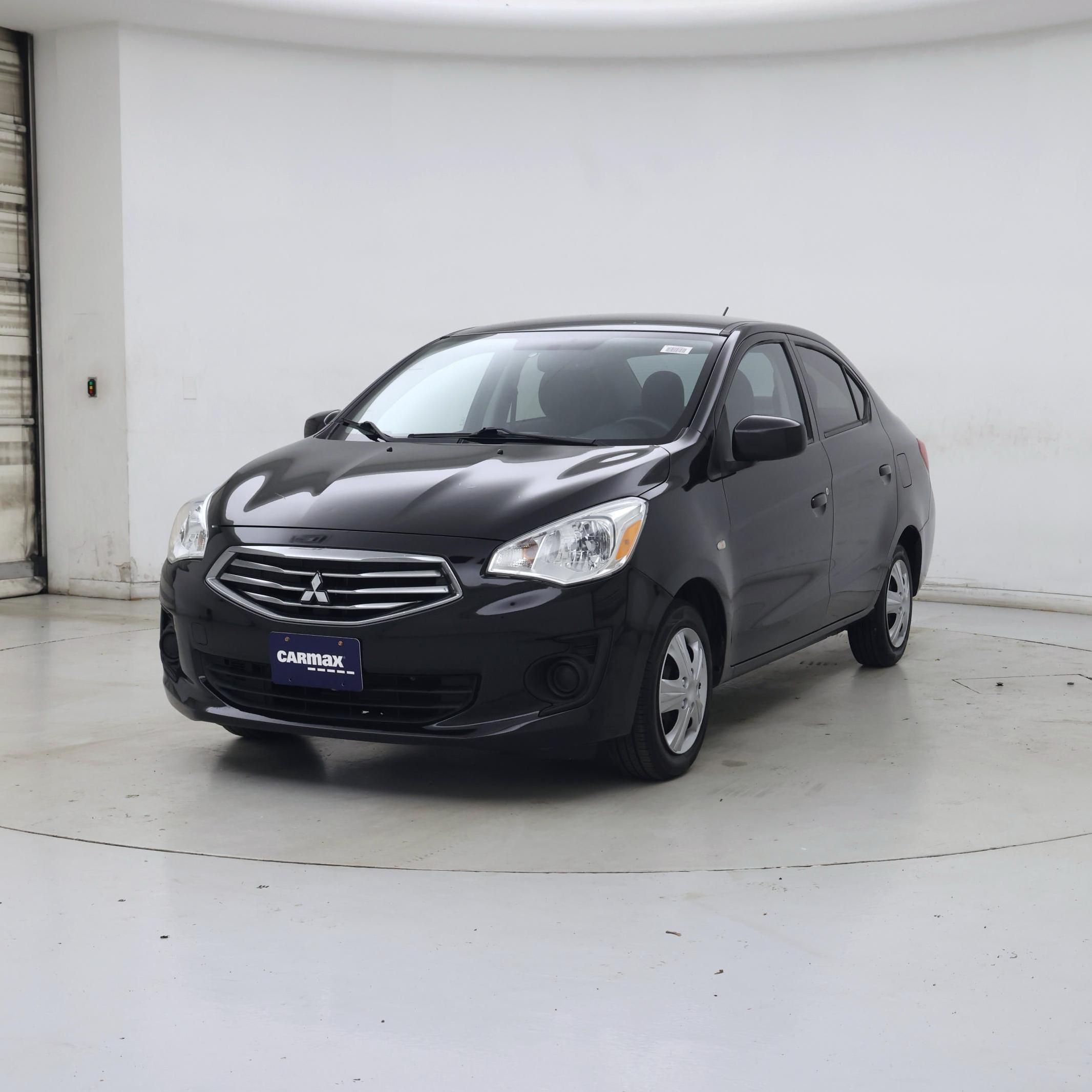 Thumbnail: 2017 Mitsubishi Mirage G4 - 4