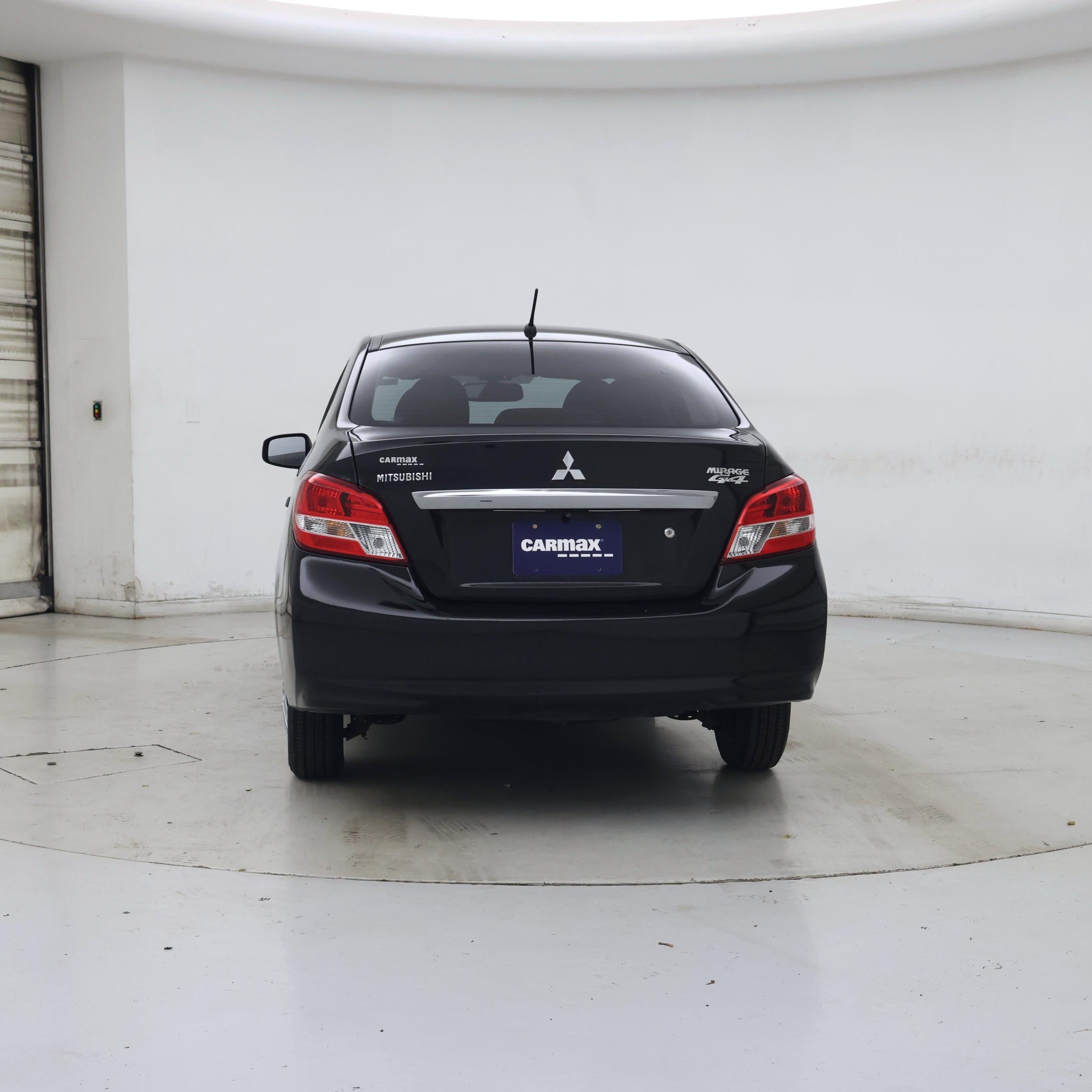 Thumbnail: 2017 Mitsubishi Mirage G4 - 6