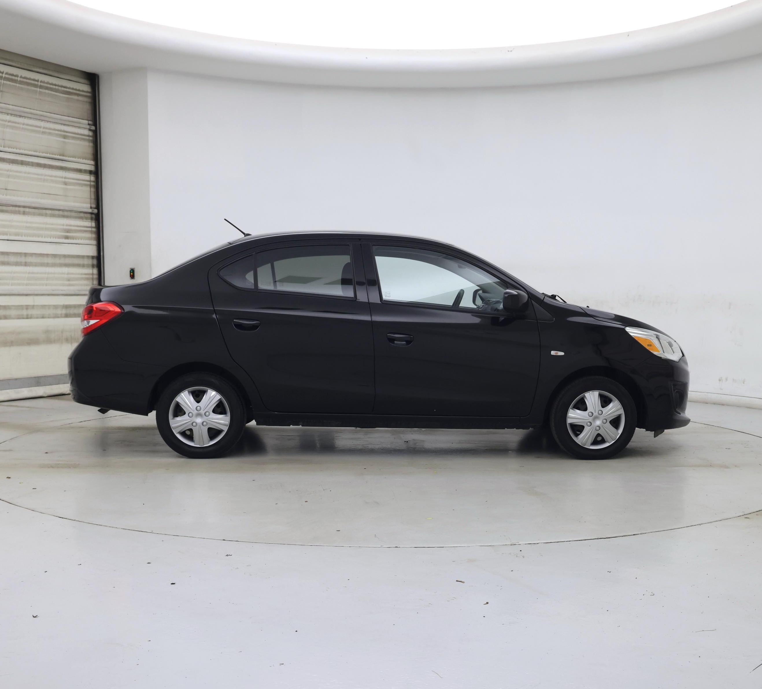 Thumbnail: 2017 Mitsubishi Mirage G4 - 7
