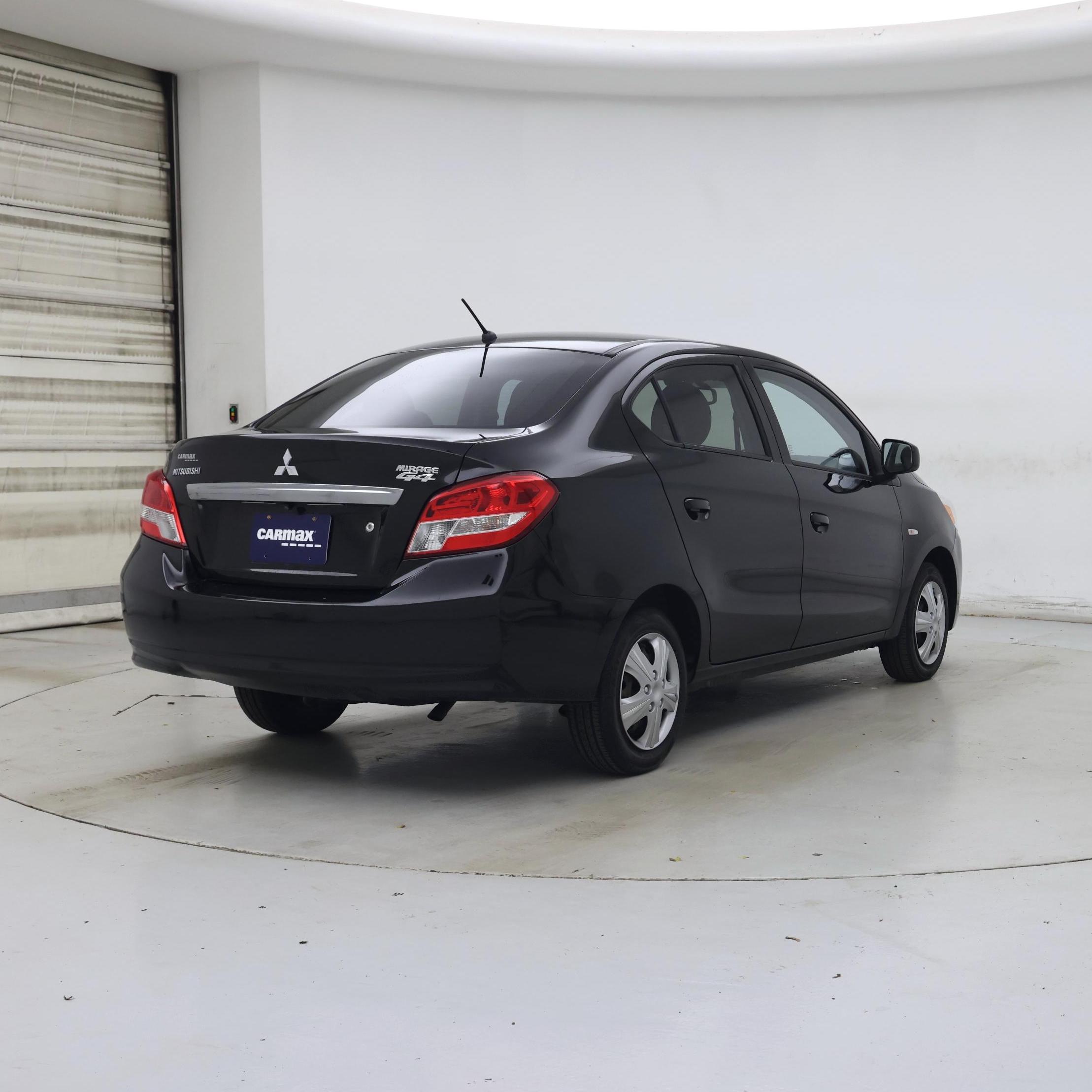 Thumbnail: 2017 Mitsubishi Mirage G4 - 8