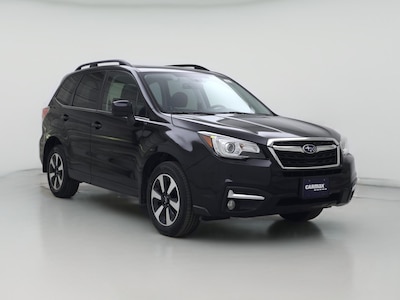 2017 Subaru Forester 2.5I Limited