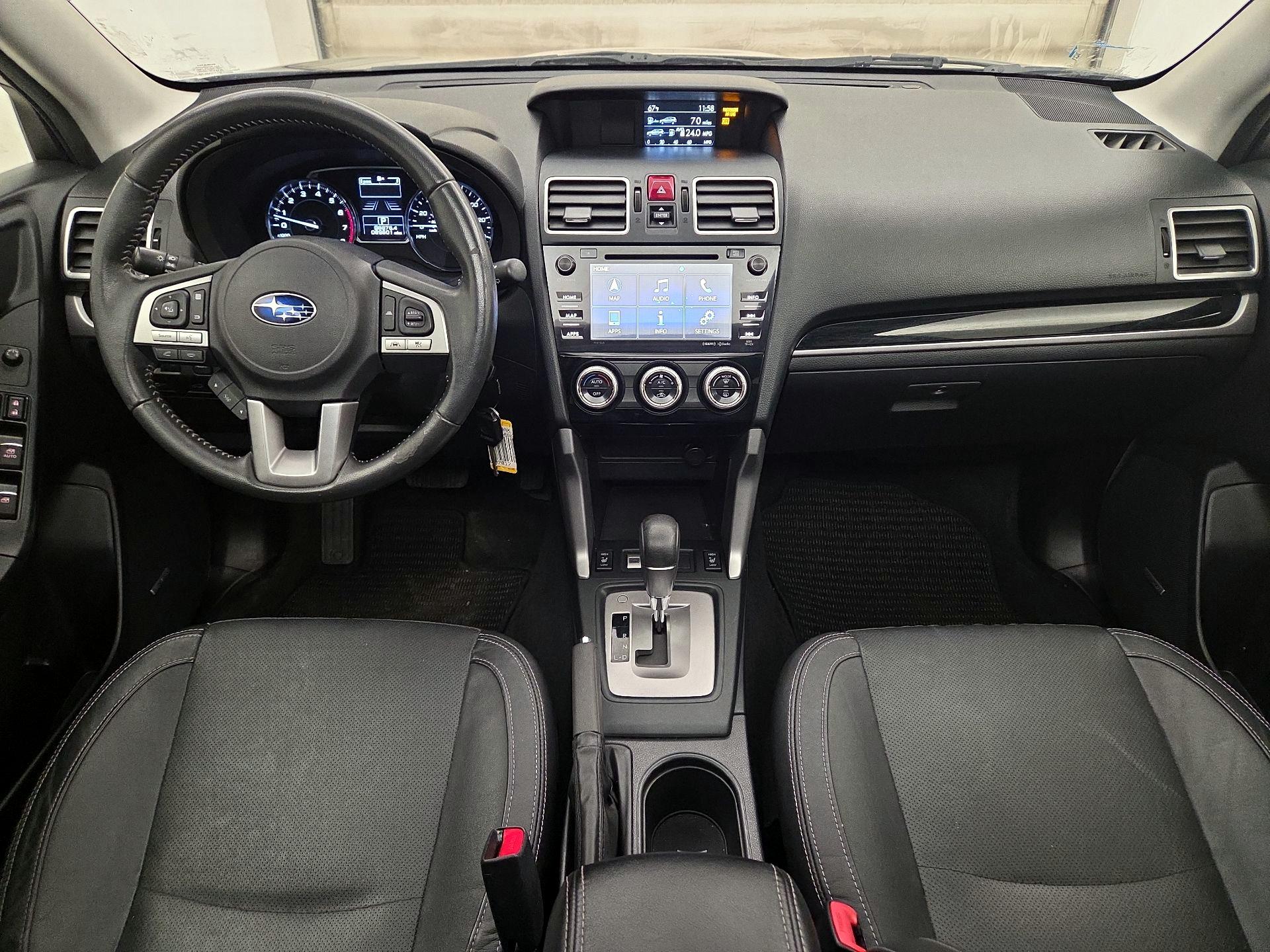 Thumbnail: 2017 Subaru Forester - 9