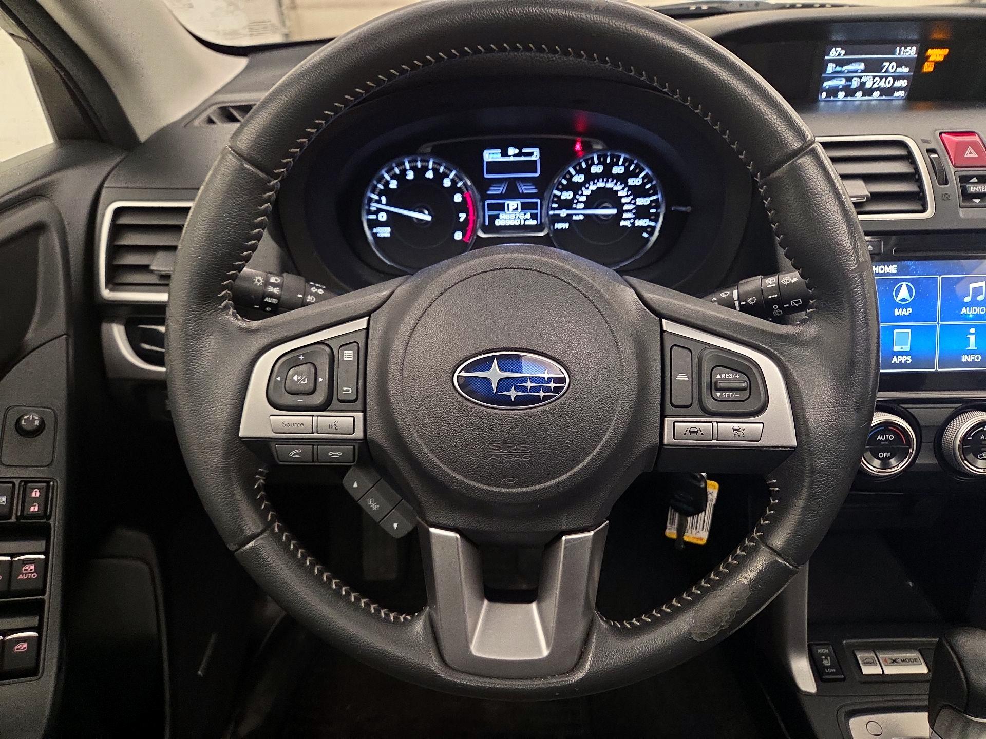 Thumbnail: 2017 Subaru Forester - 10