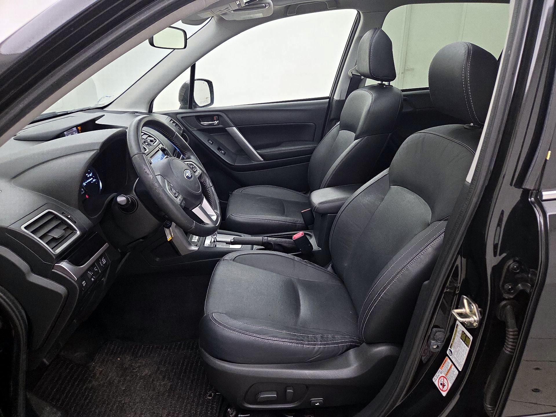 Thumbnail: 2017 Subaru Forester - 11