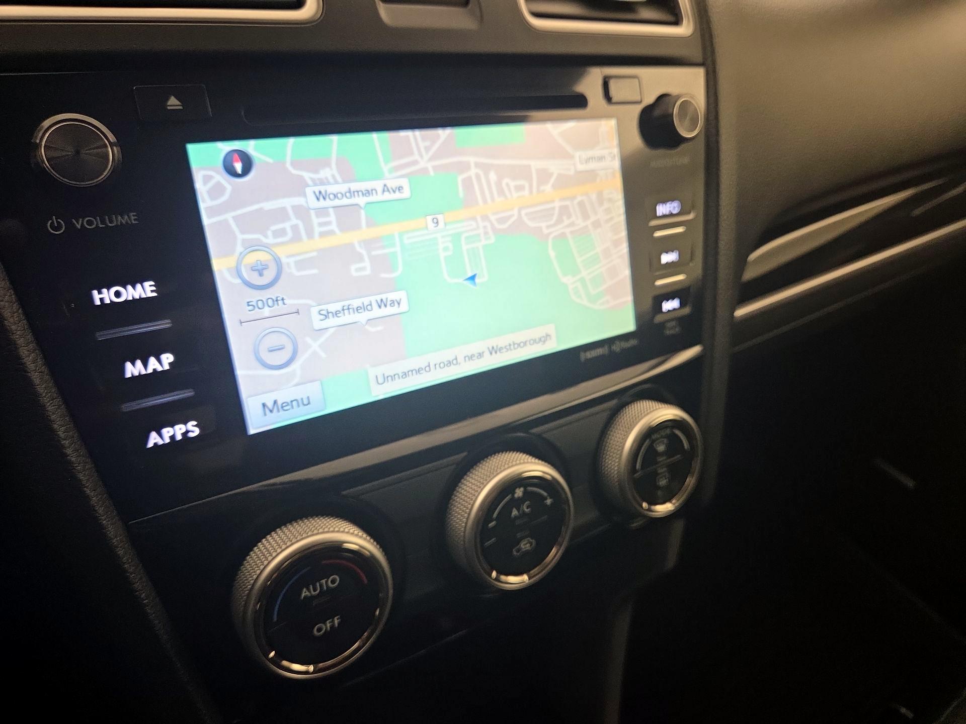 Thumbnail: 2017 Subaru Forester - 14