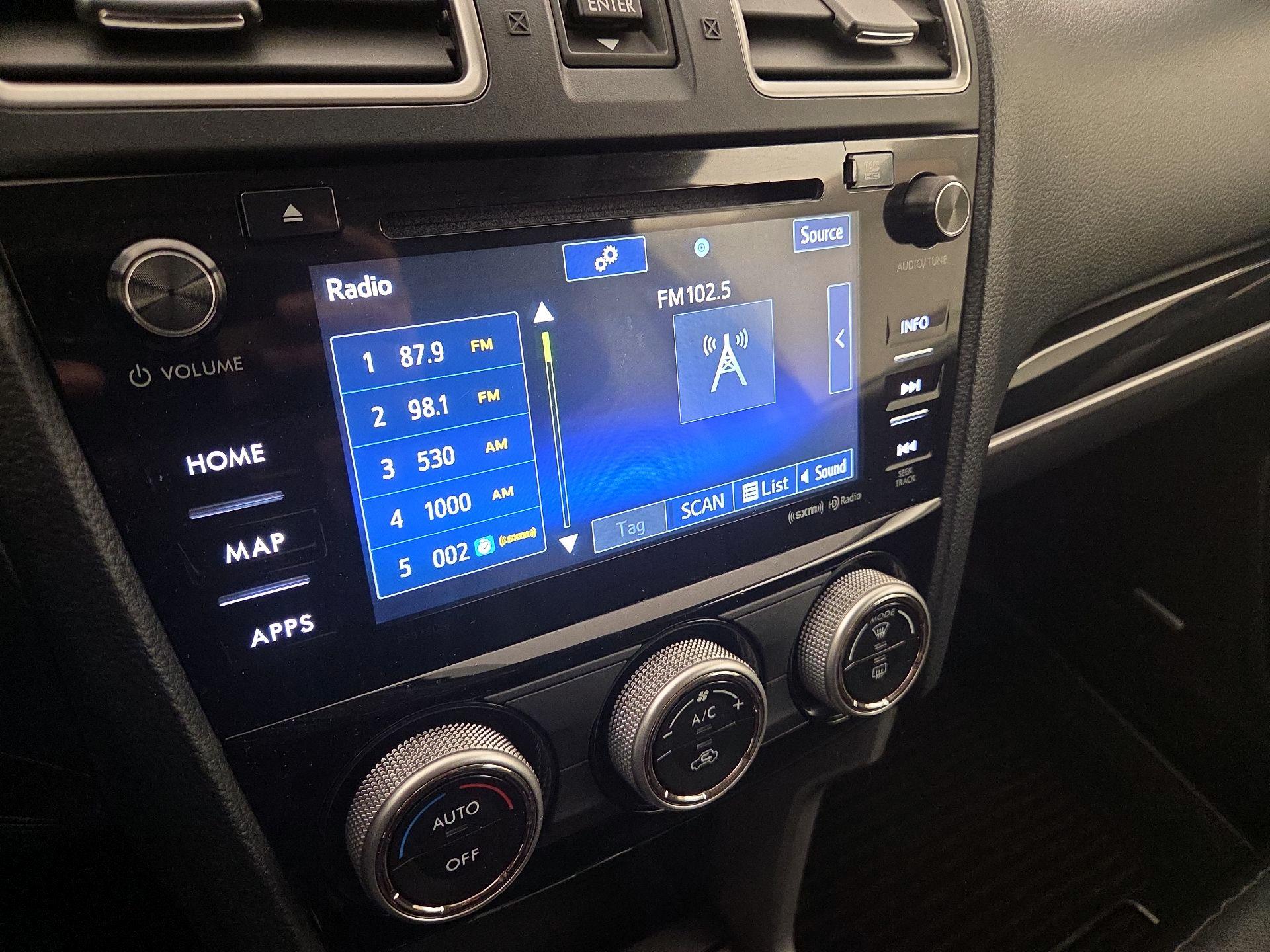 Thumbnail: 2017 Subaru Forester - 16