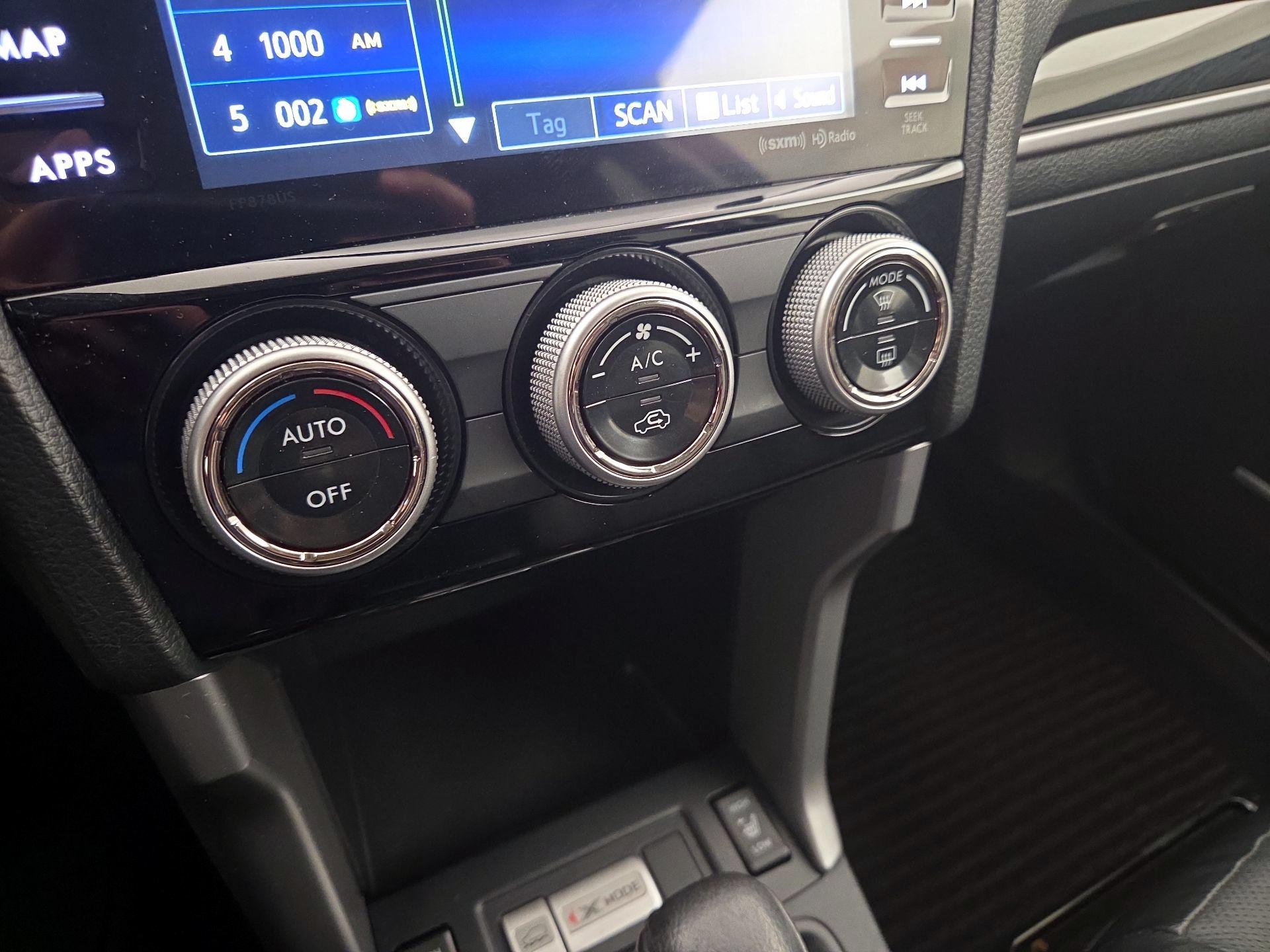 Thumbnail: 2017 Subaru Forester - 17