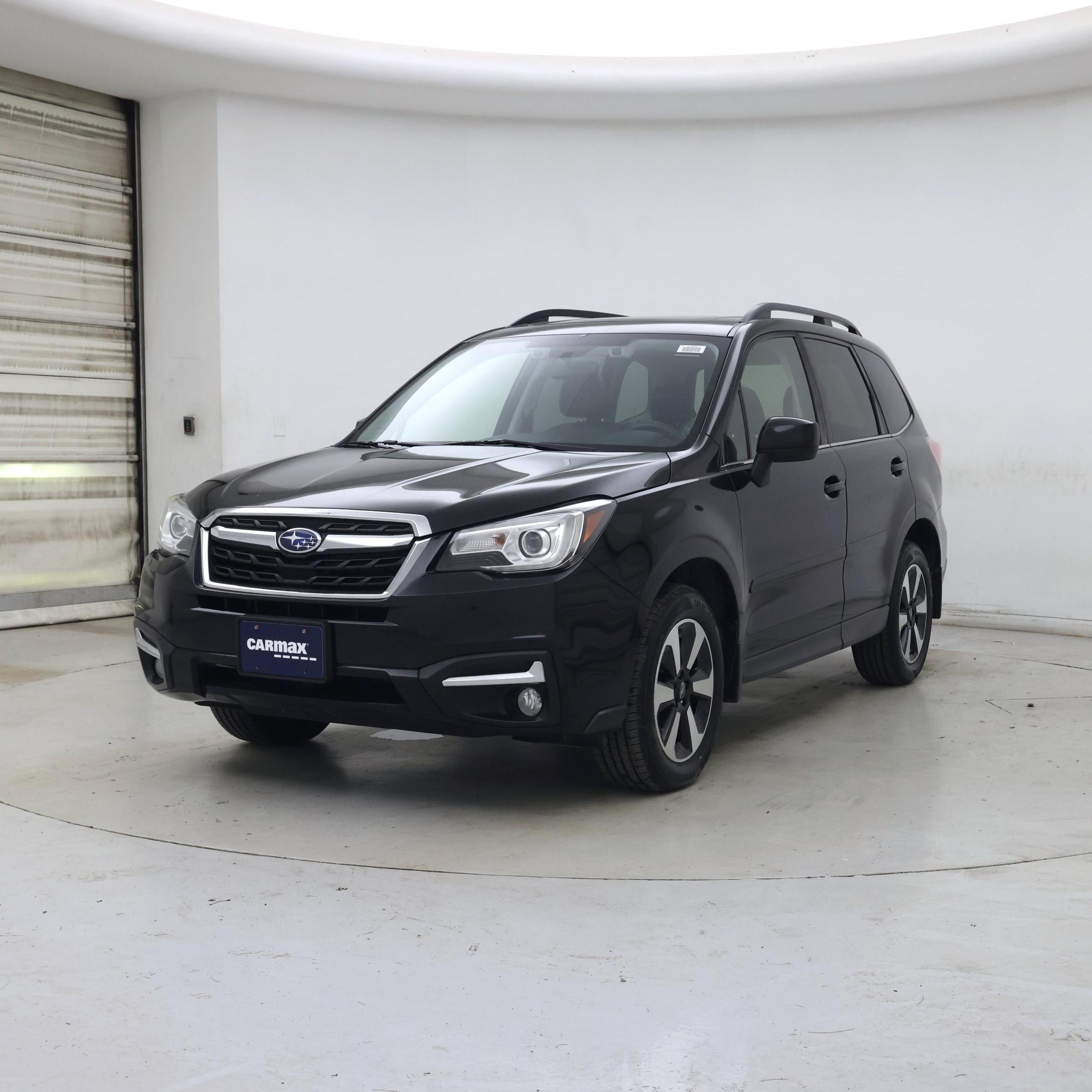 Thumbnail: 2017 Subaru Forester - 4