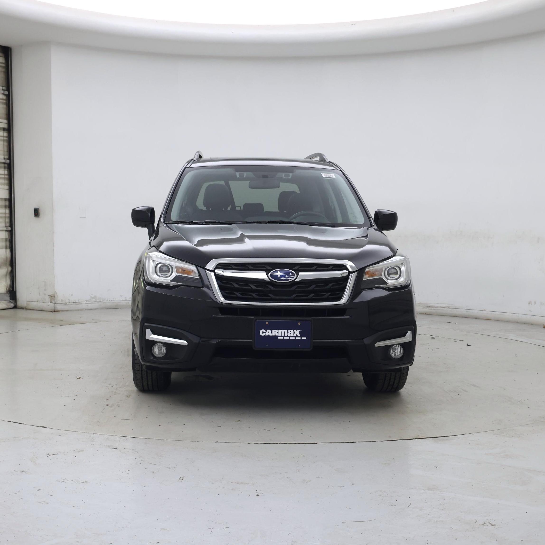 Thumbnail: 2017 Subaru Forester - 5
