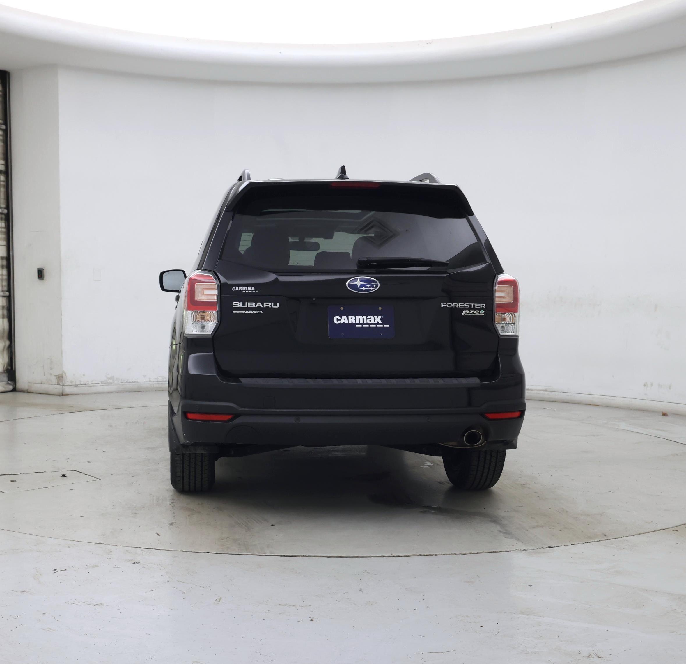 Thumbnail: 2017 Subaru Forester - 6