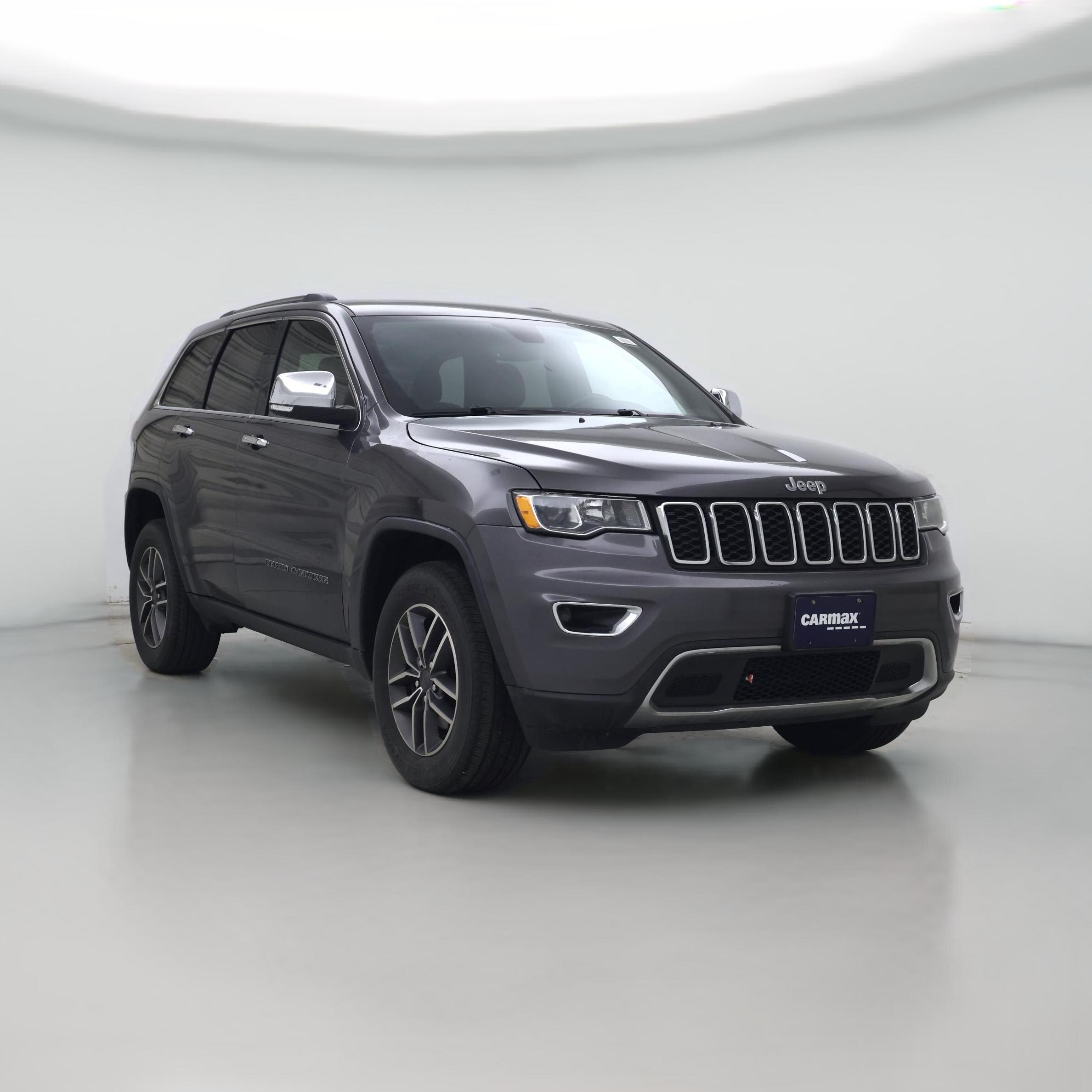 Thumbnail: 2020 Jeep Grand Cherokee - 1