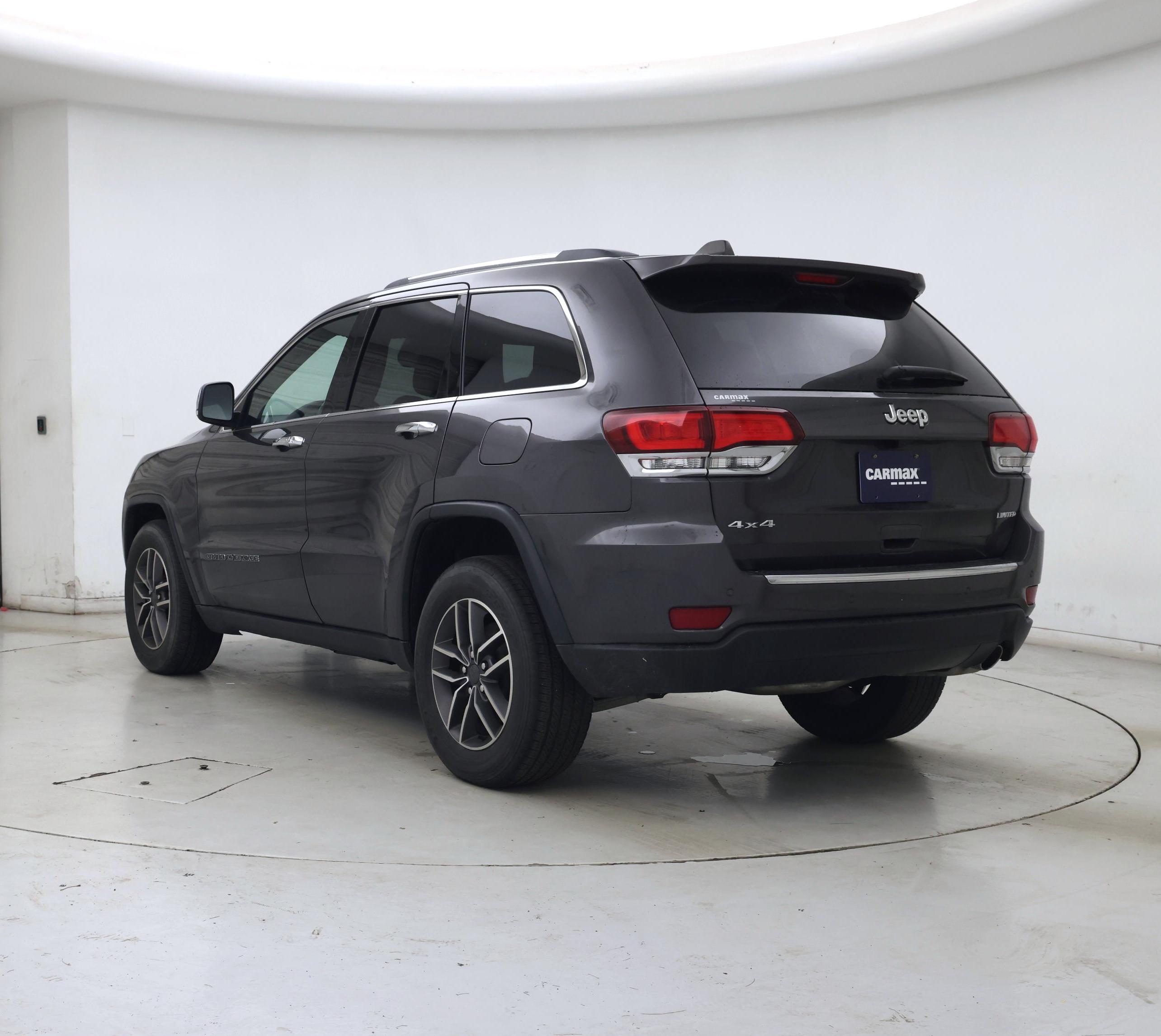 Thumbnail: 2020 Jeep Grand Cherokee - 2