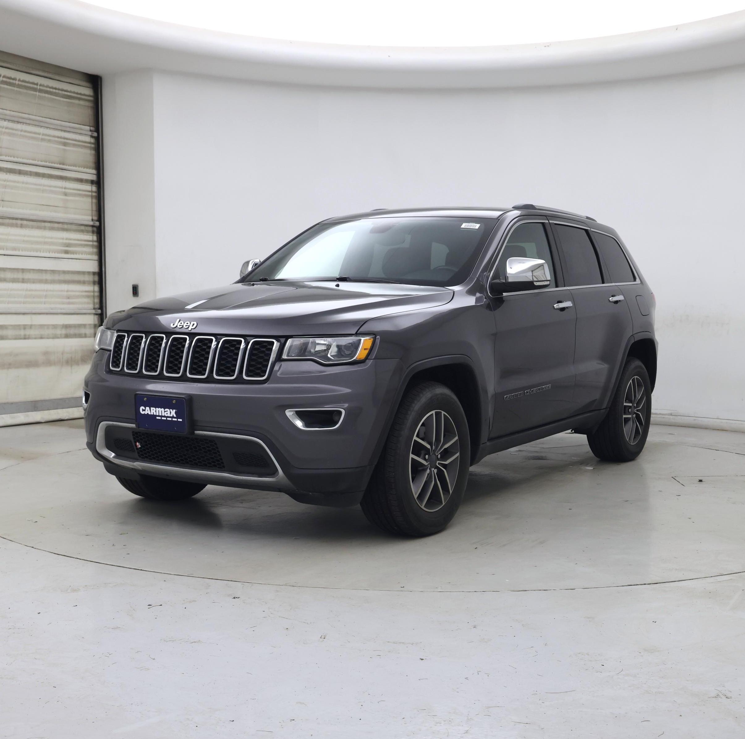 Thumbnail: 2020 Jeep Grand Cherokee - 4