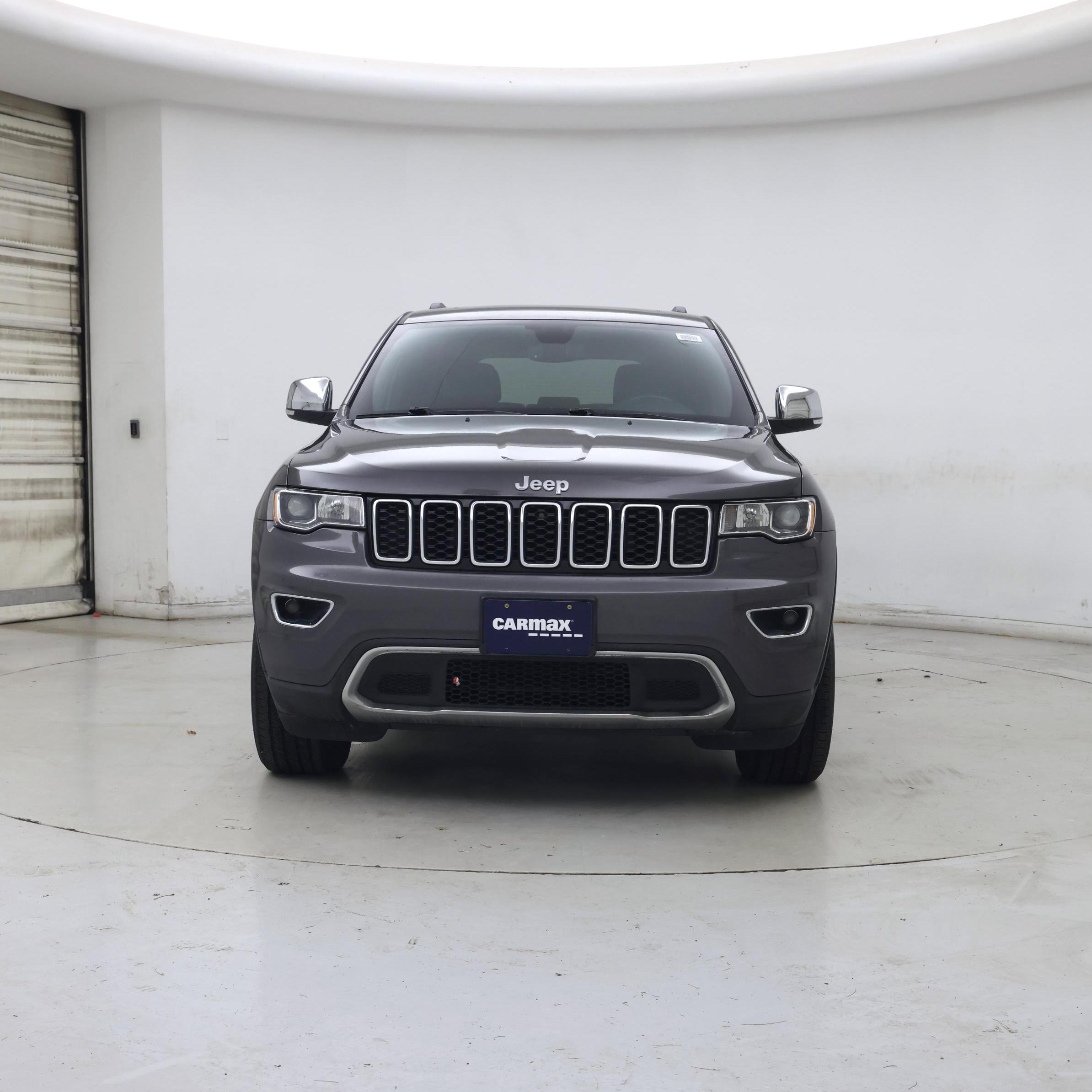 Thumbnail: 2020 Jeep Grand Cherokee - 5