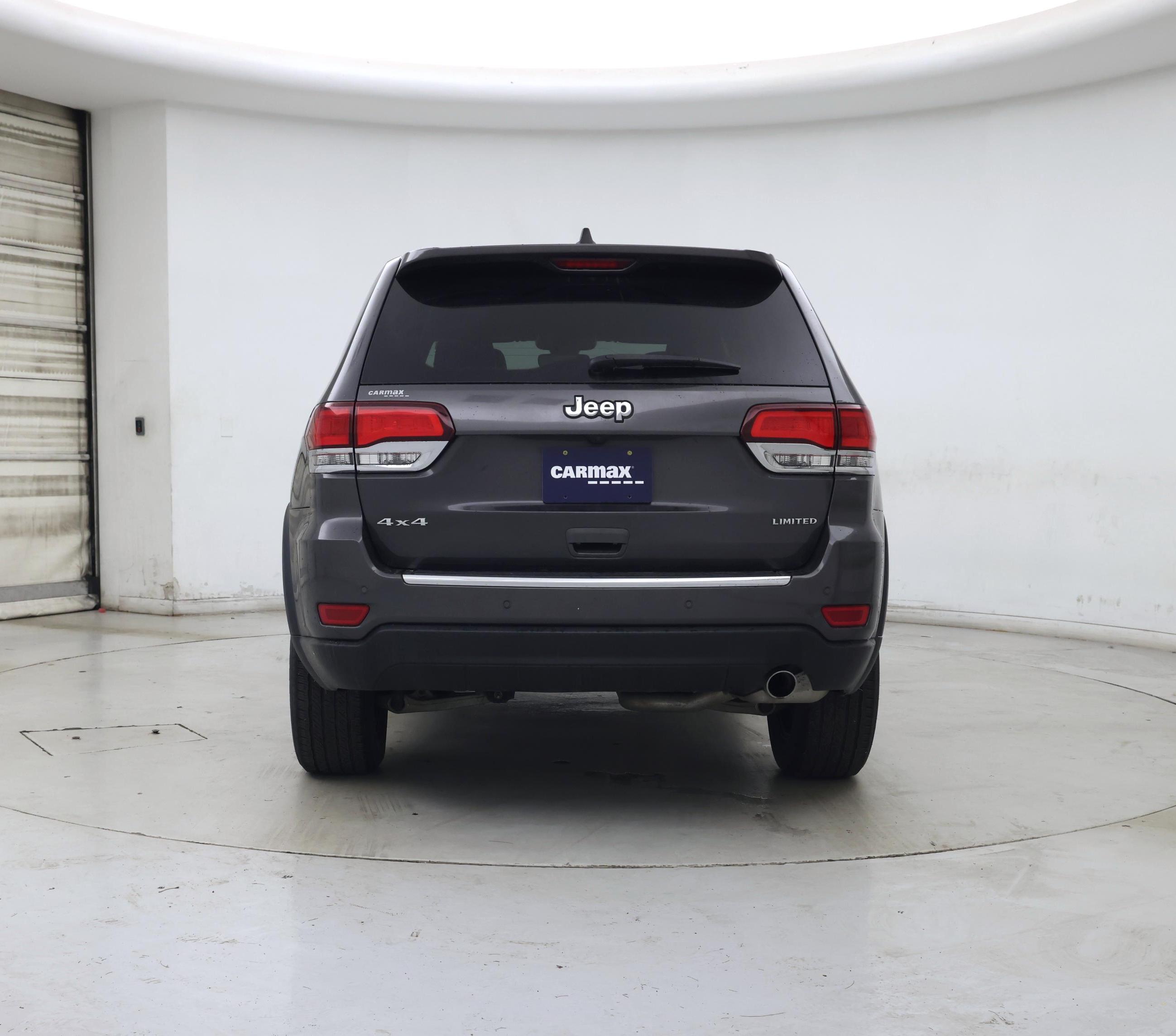 Thumbnail: 2020 Jeep Grand Cherokee - 6
