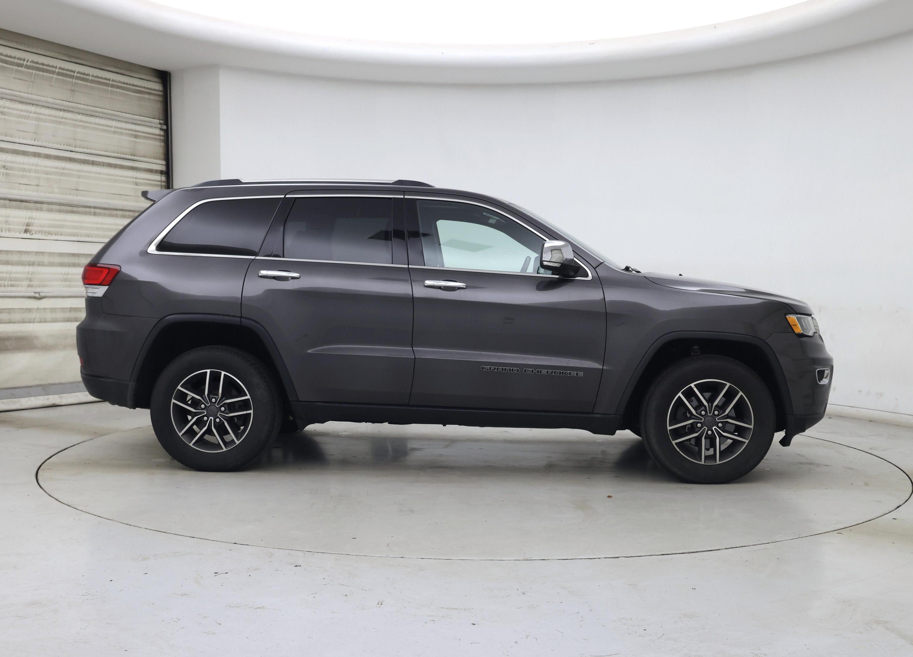 Thumbnail: 2020 Jeep Grand Cherokee - 7