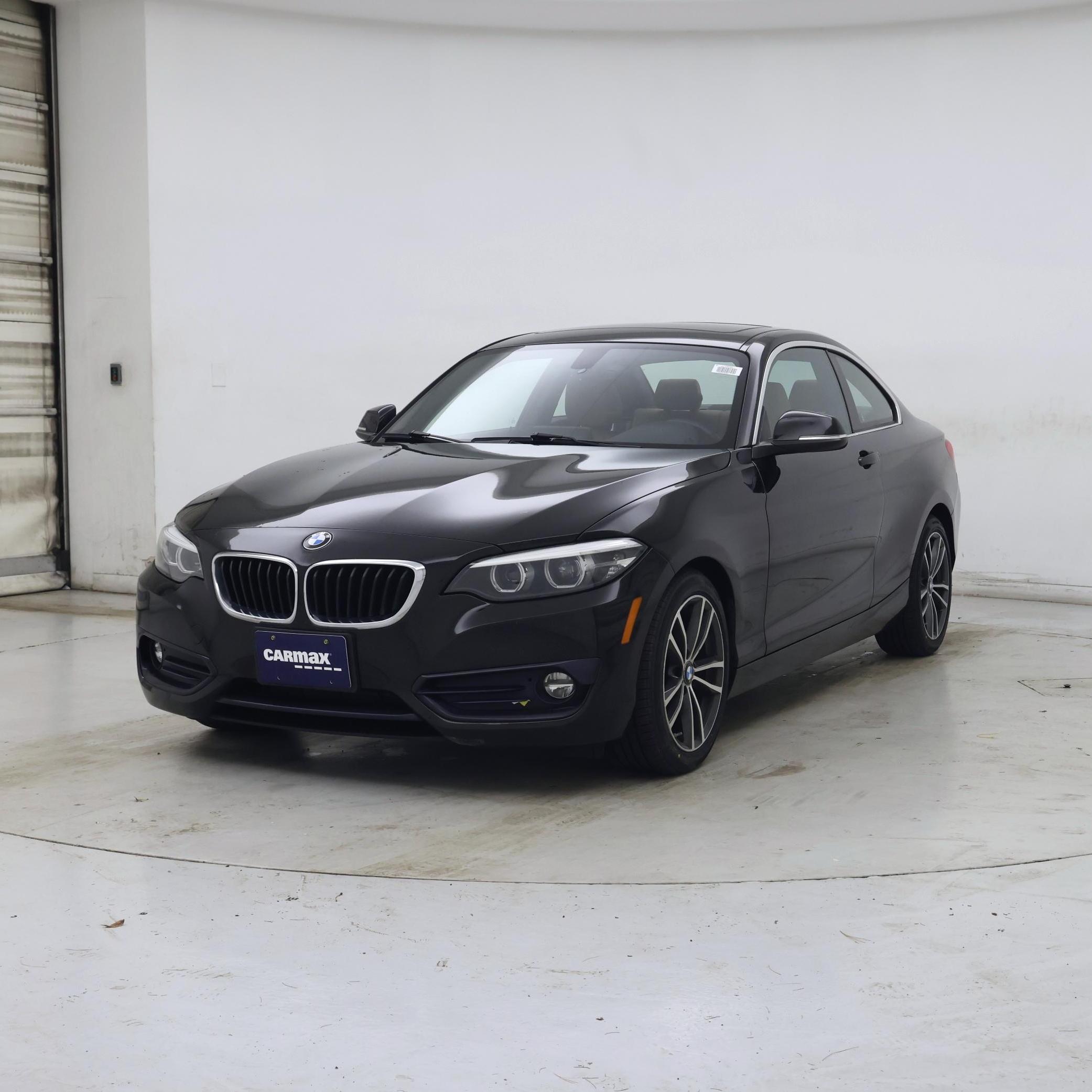 Thumbnail: 2018 BMW 2 Series - 4