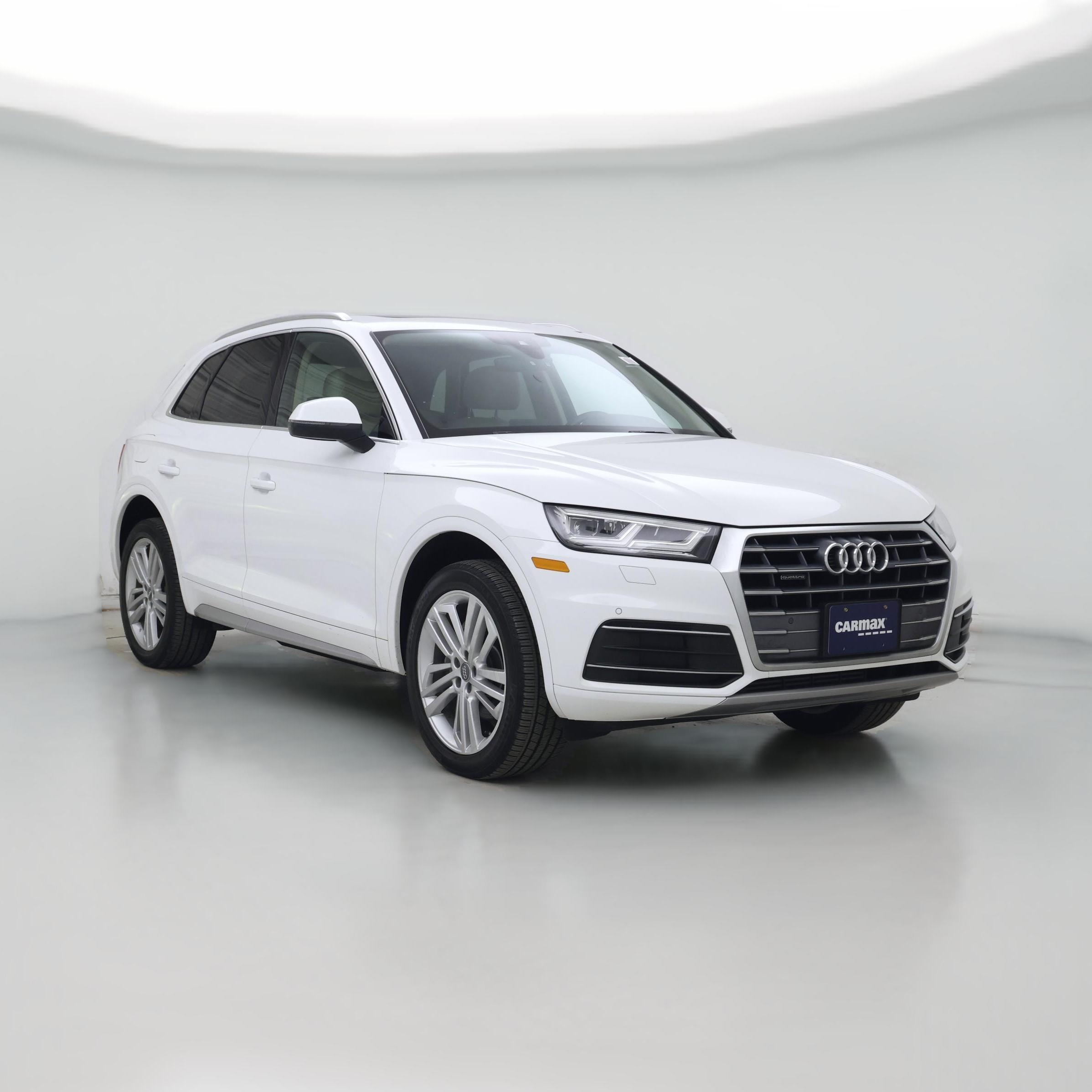 Thumbnail: 2020 Audi Q5 - 1