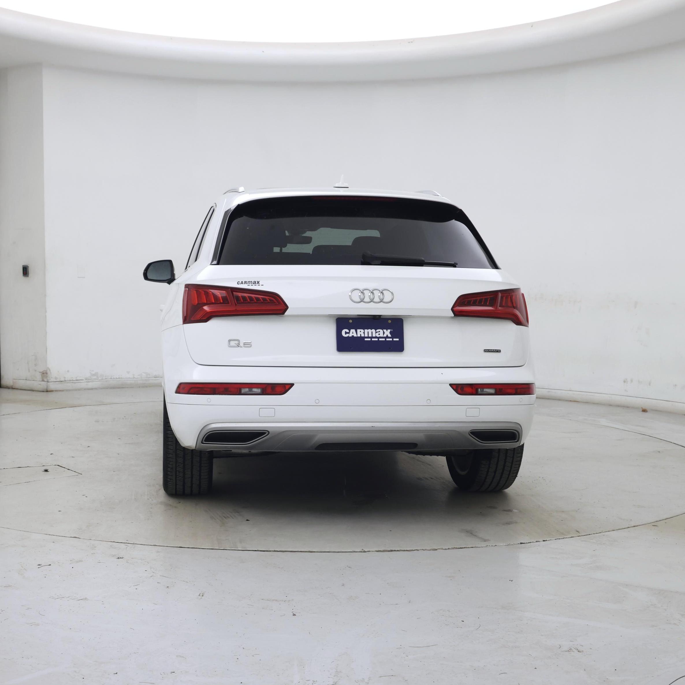 Thumbnail: 2020 Audi Q5 - 6