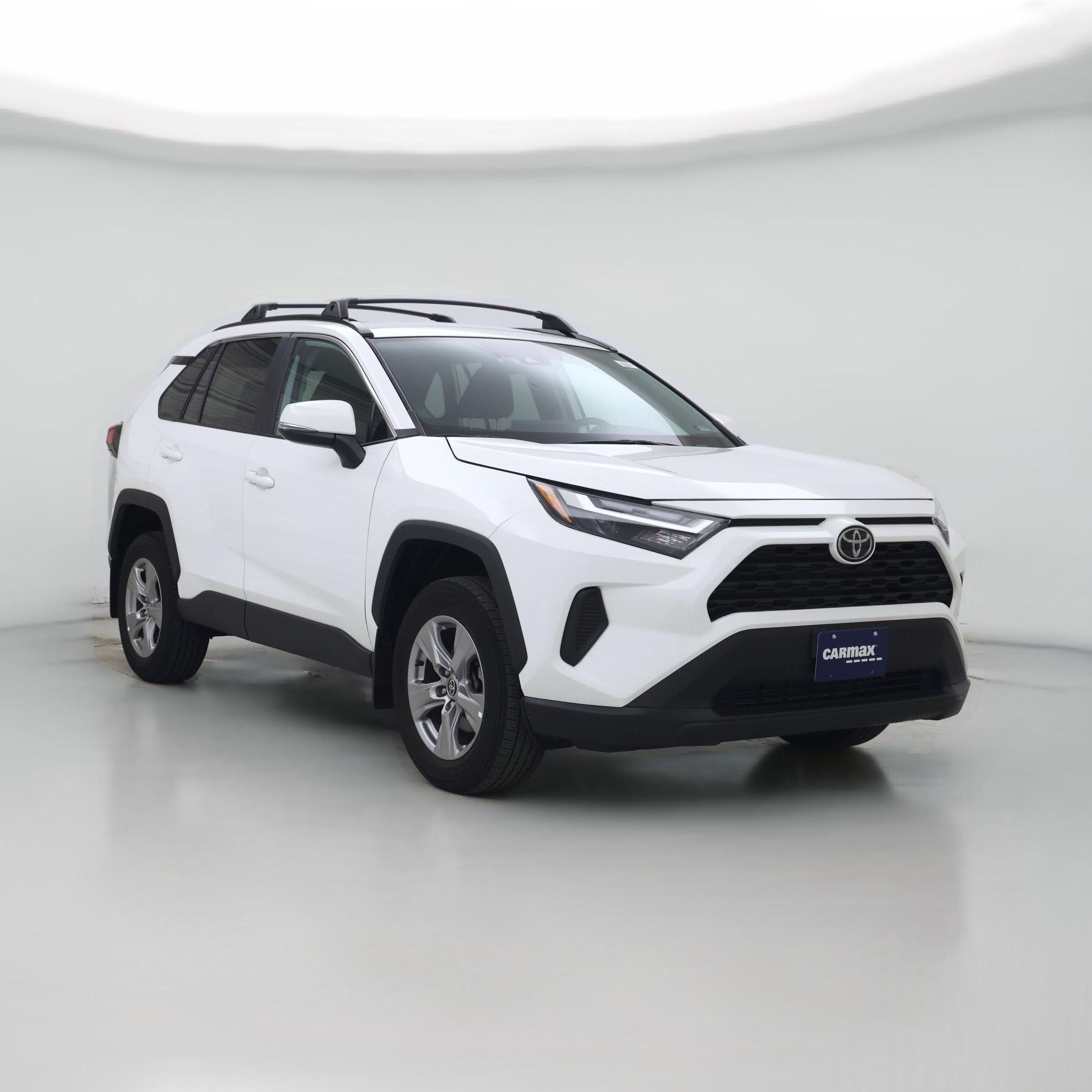 Thumbnail: 2024 Toyota RAV4 - 1