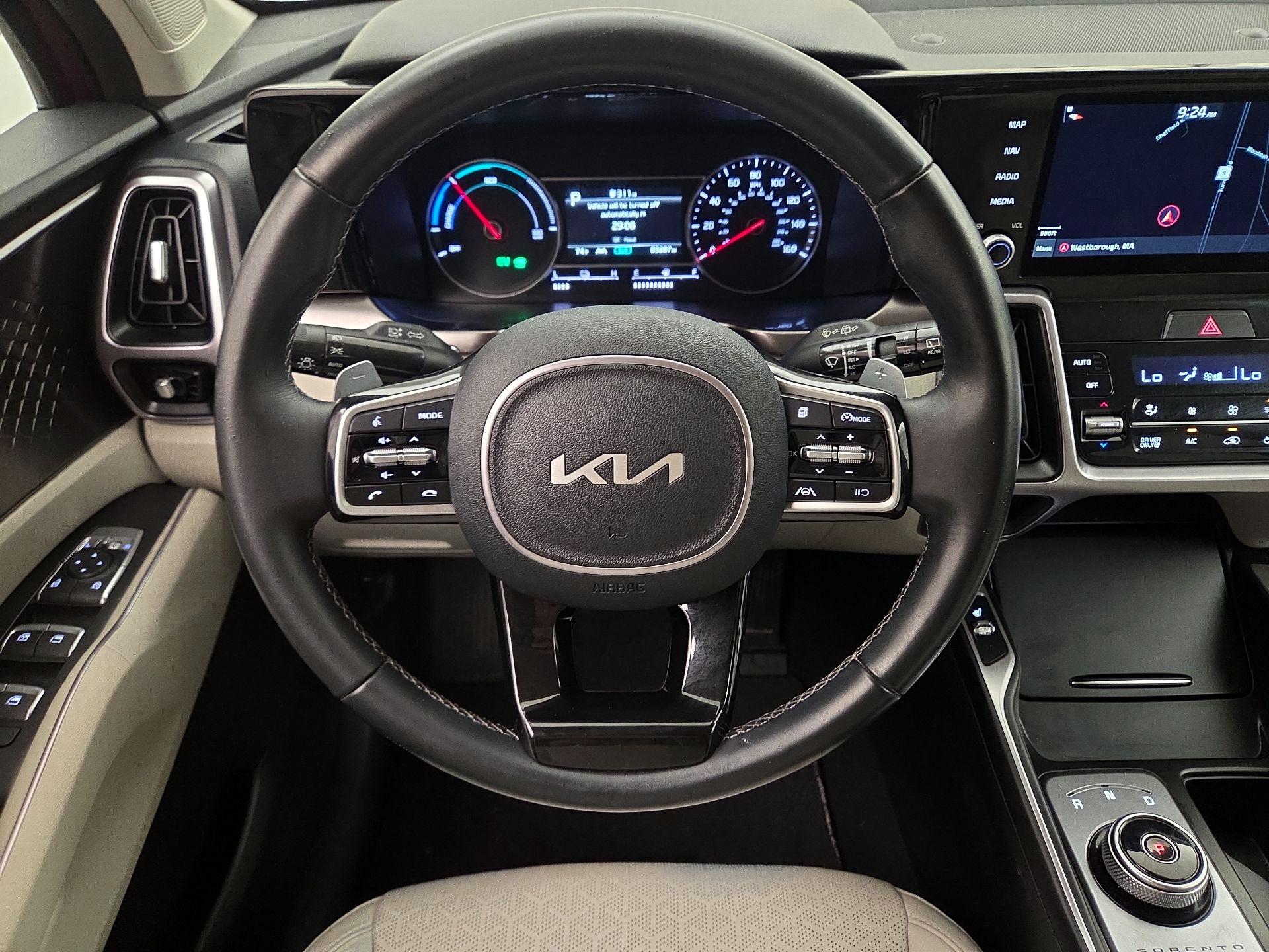 Thumbnail: 2022 Kia Sorento - 10