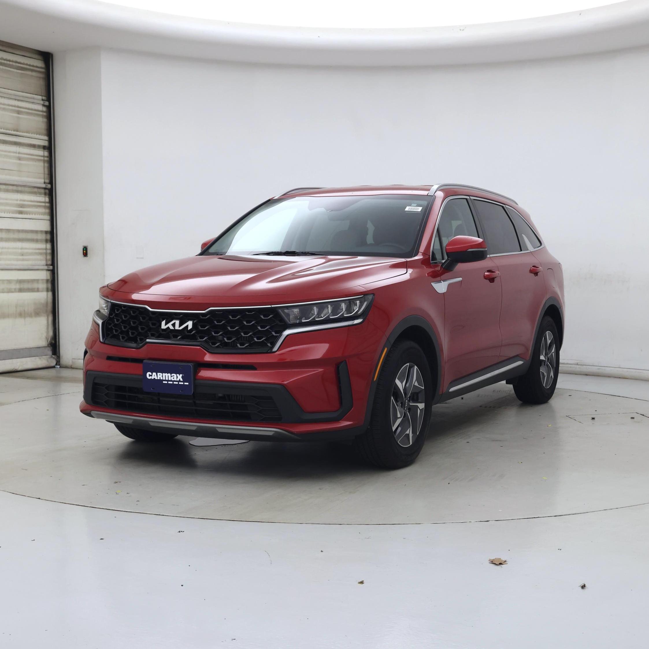 Thumbnail: 2022 Kia Sorento - 4