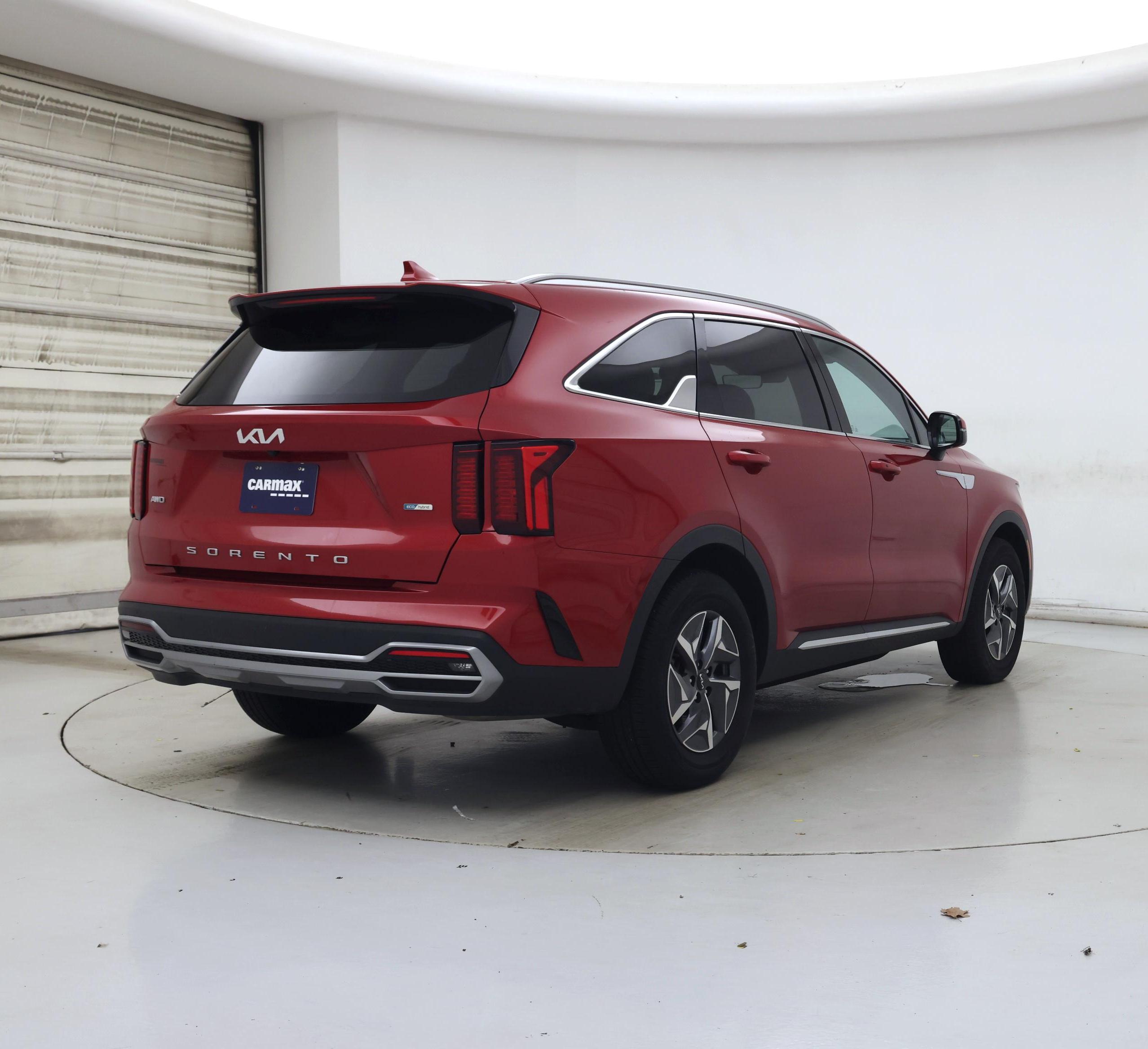 Thumbnail: 2022 Kia Sorento - 8