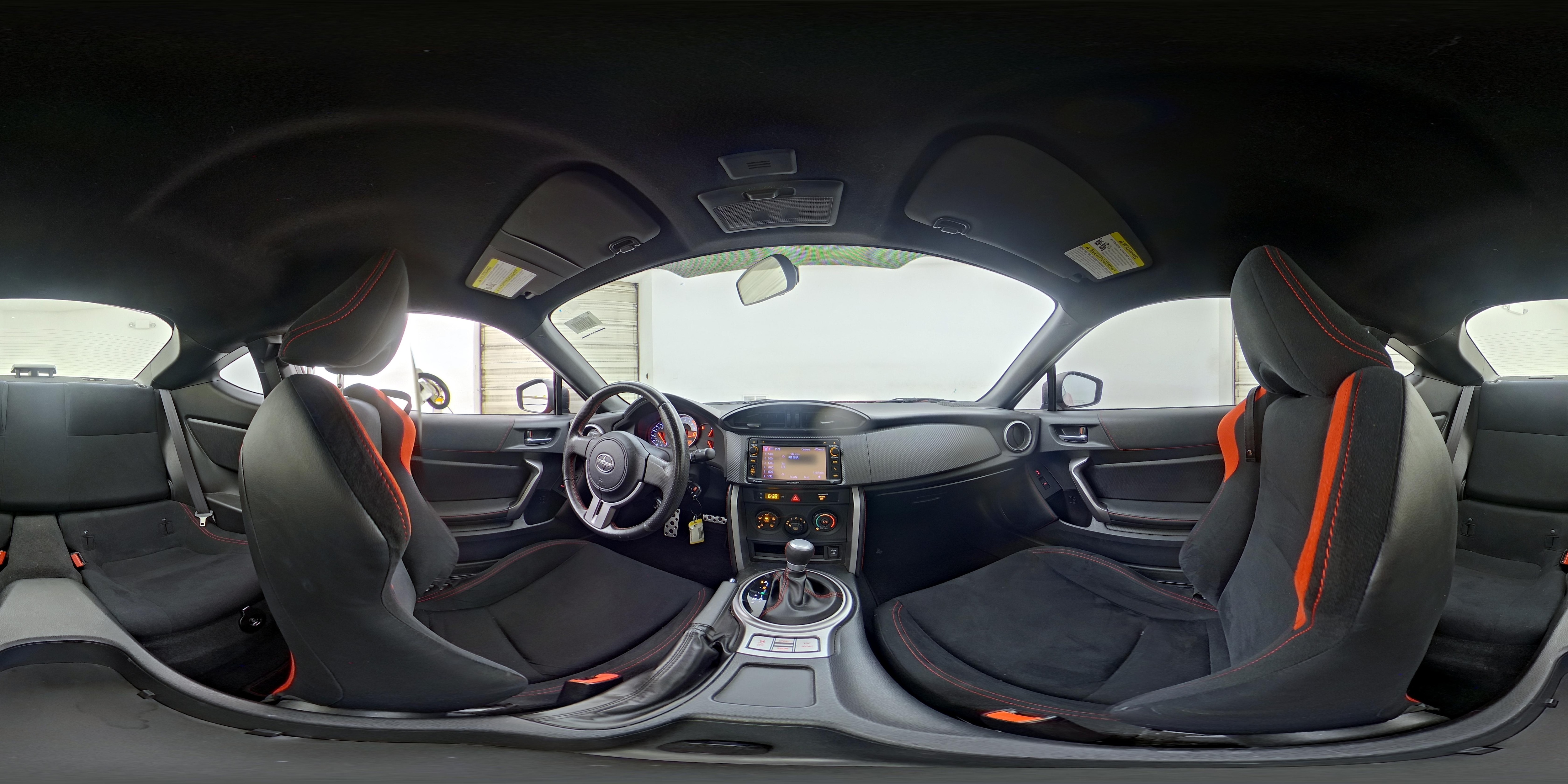2015 Scion FR-S Base - Photo 23