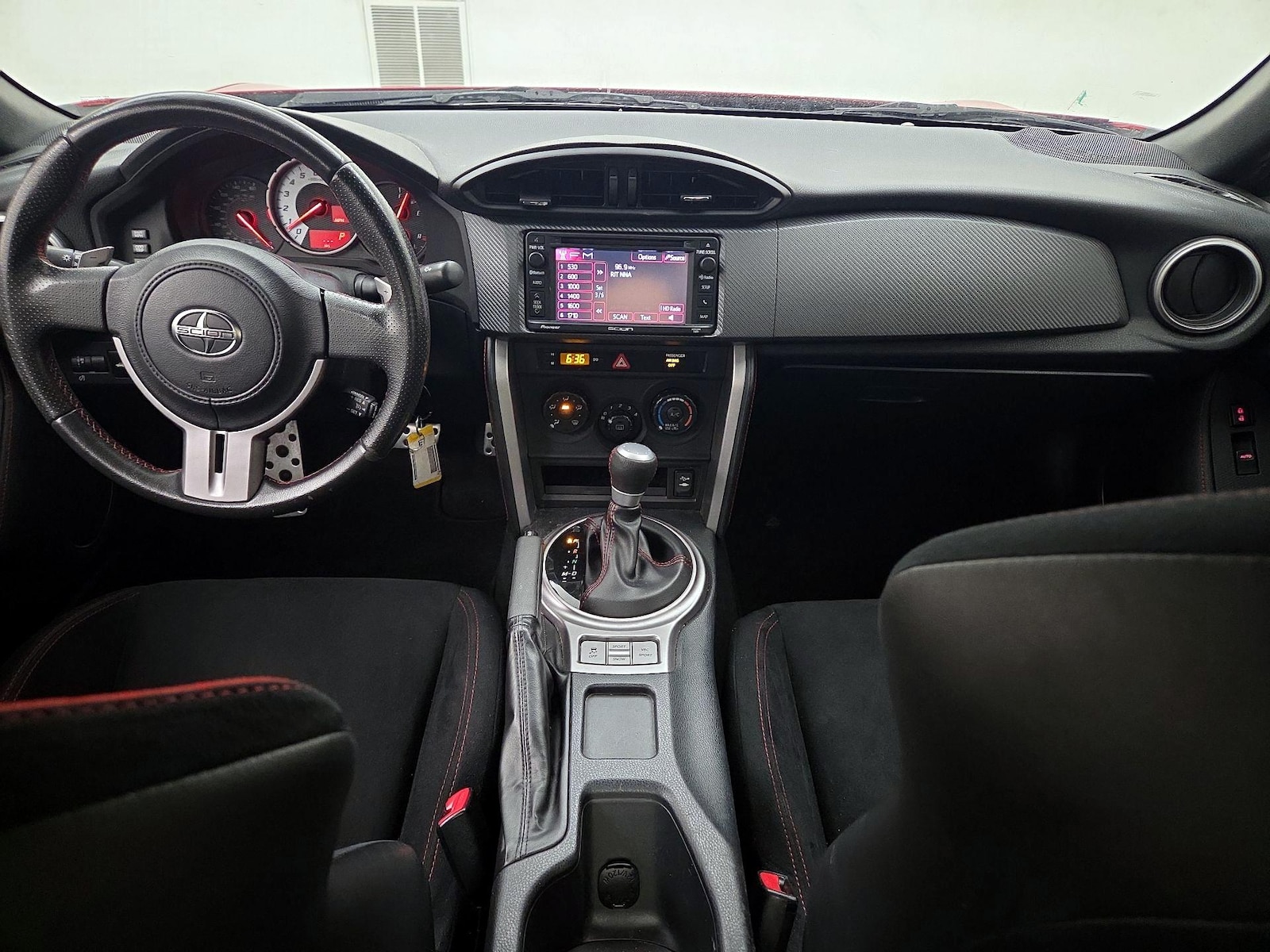2015 Scion FR-S Base - Photo 10