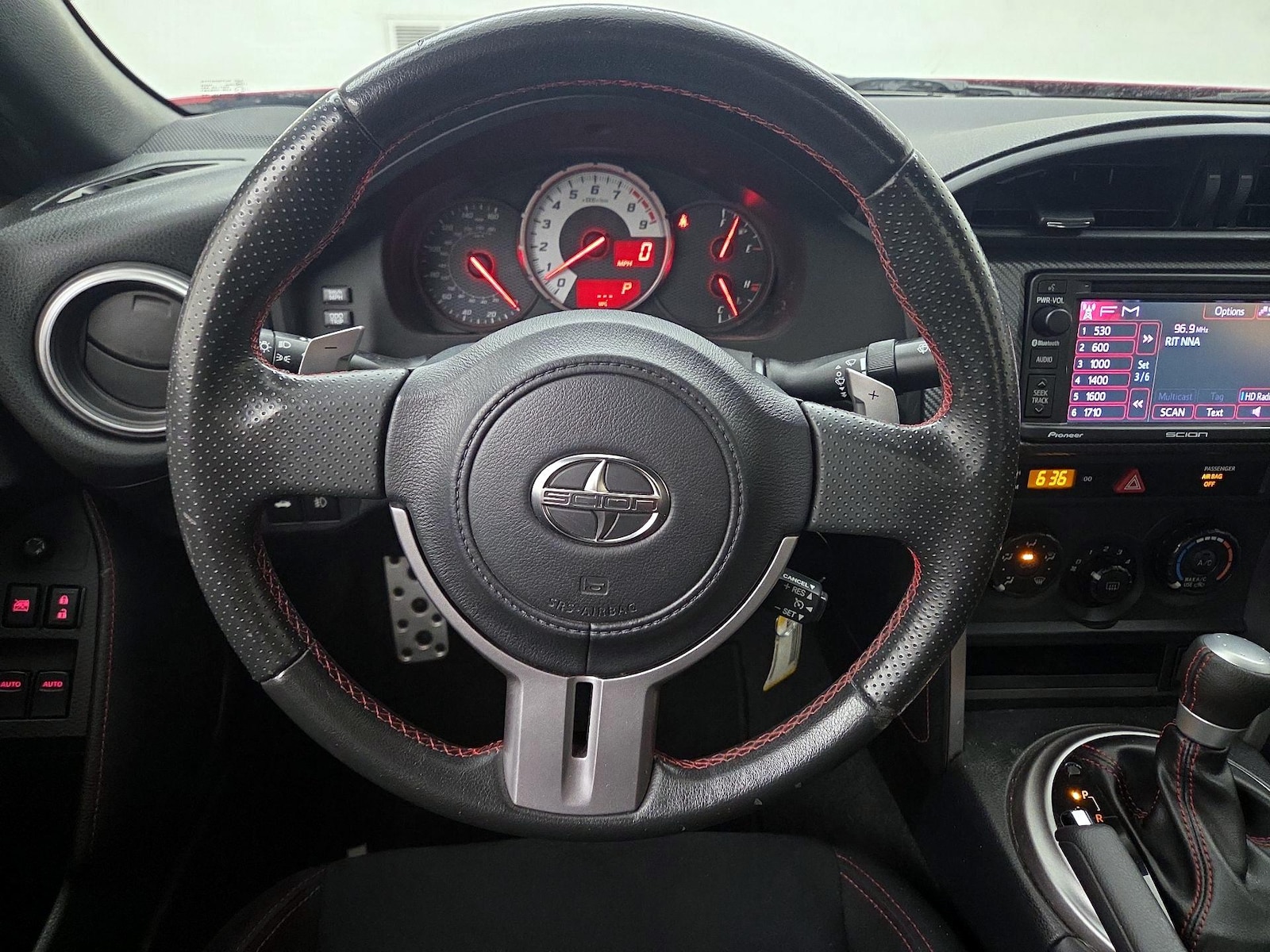 2015 Scion FR-S Base - Photo 11