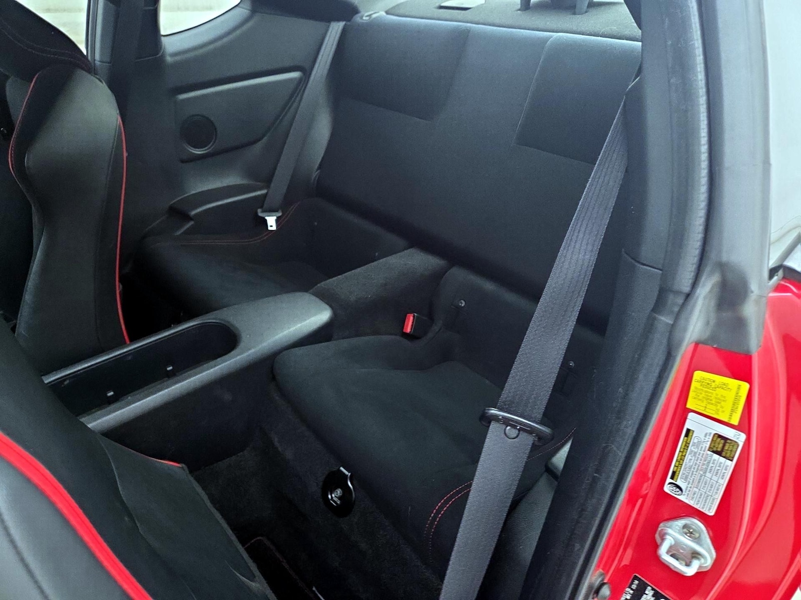 2015 Scion FR-S Base - Photo 19
